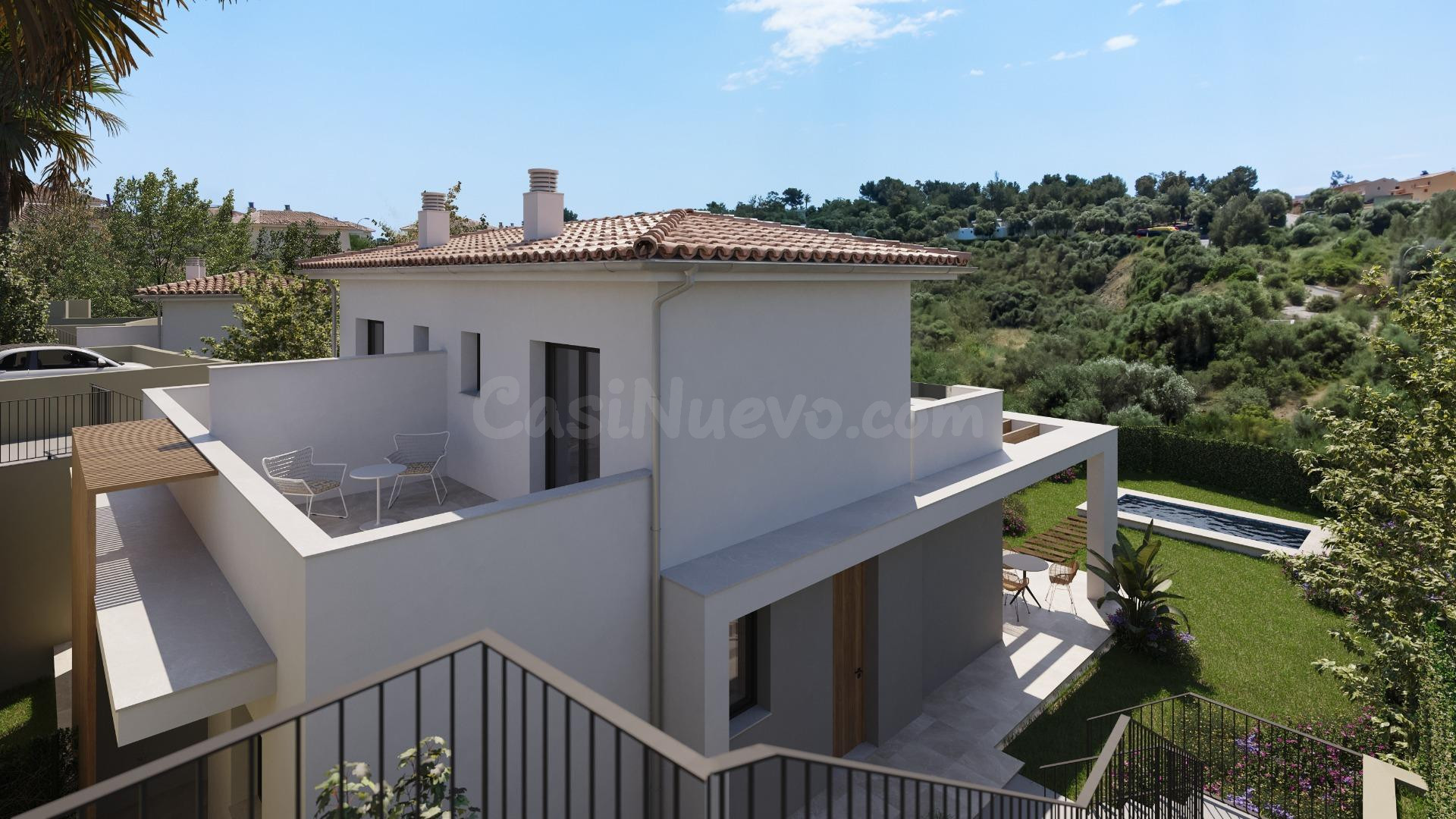 Casa o chalet independiente en venta en Cala Romántica - foto 3