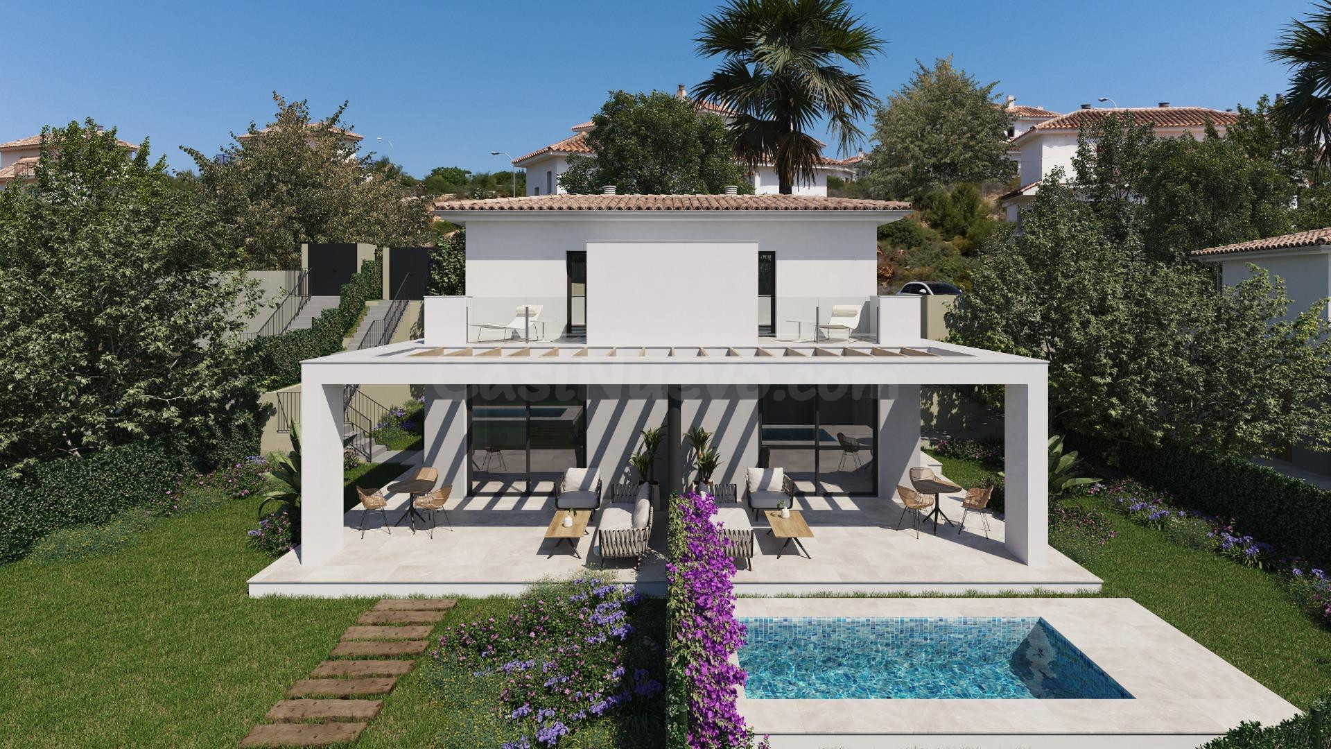 Casa o chalet independiente en venta en Cala Romántica - foto 4