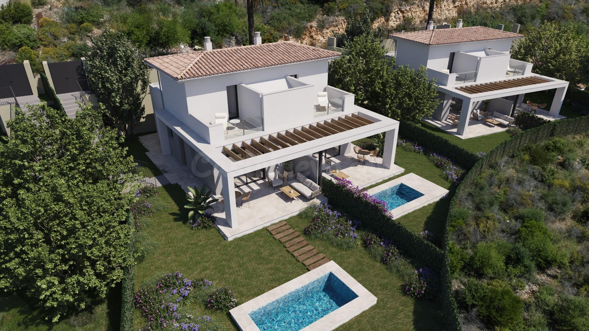 Casa o chalet independiente en venta en Cala Romántica - foto 5