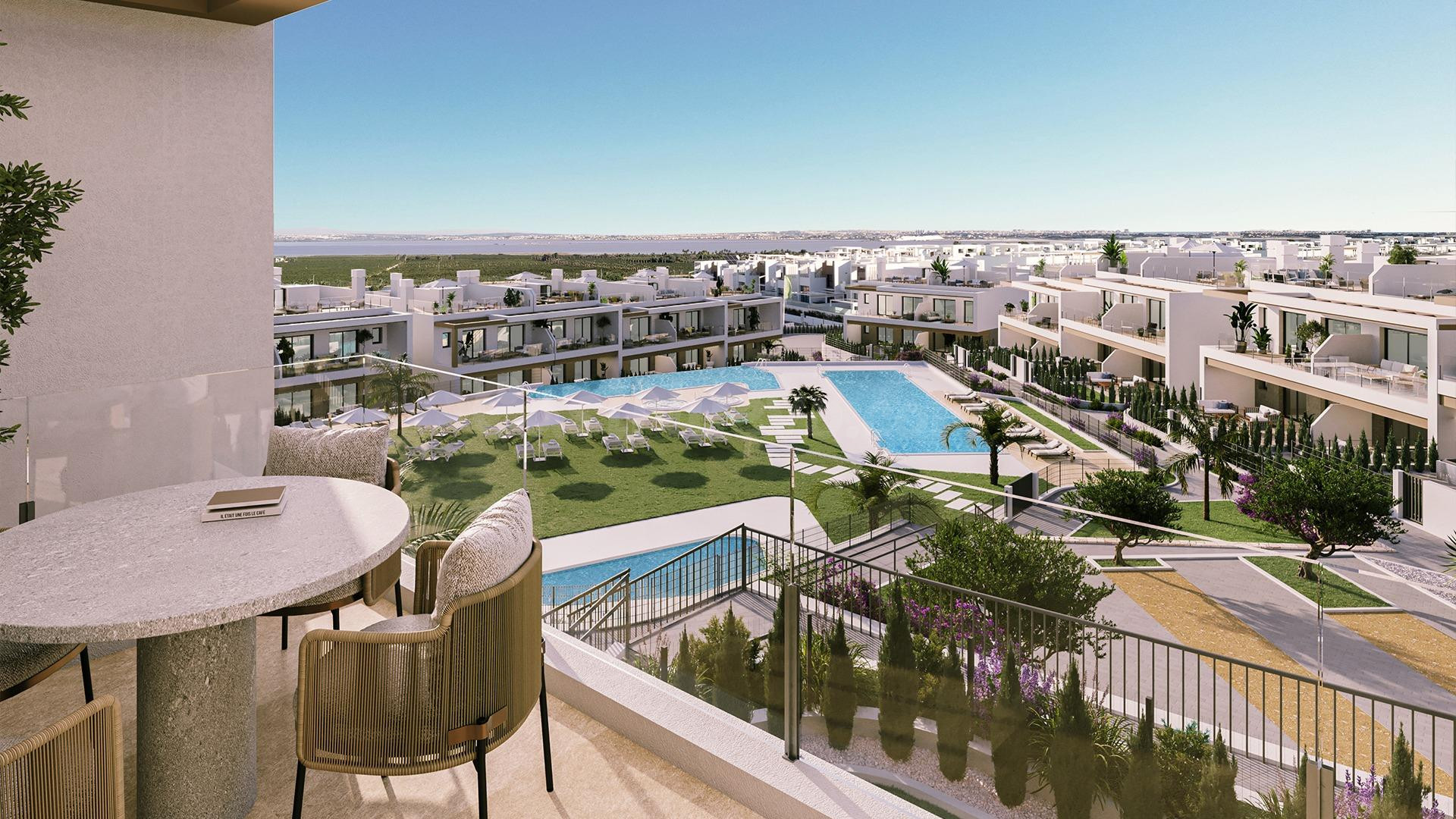 Apartamento 2 habitaciones 85m² en venta - Los balcones