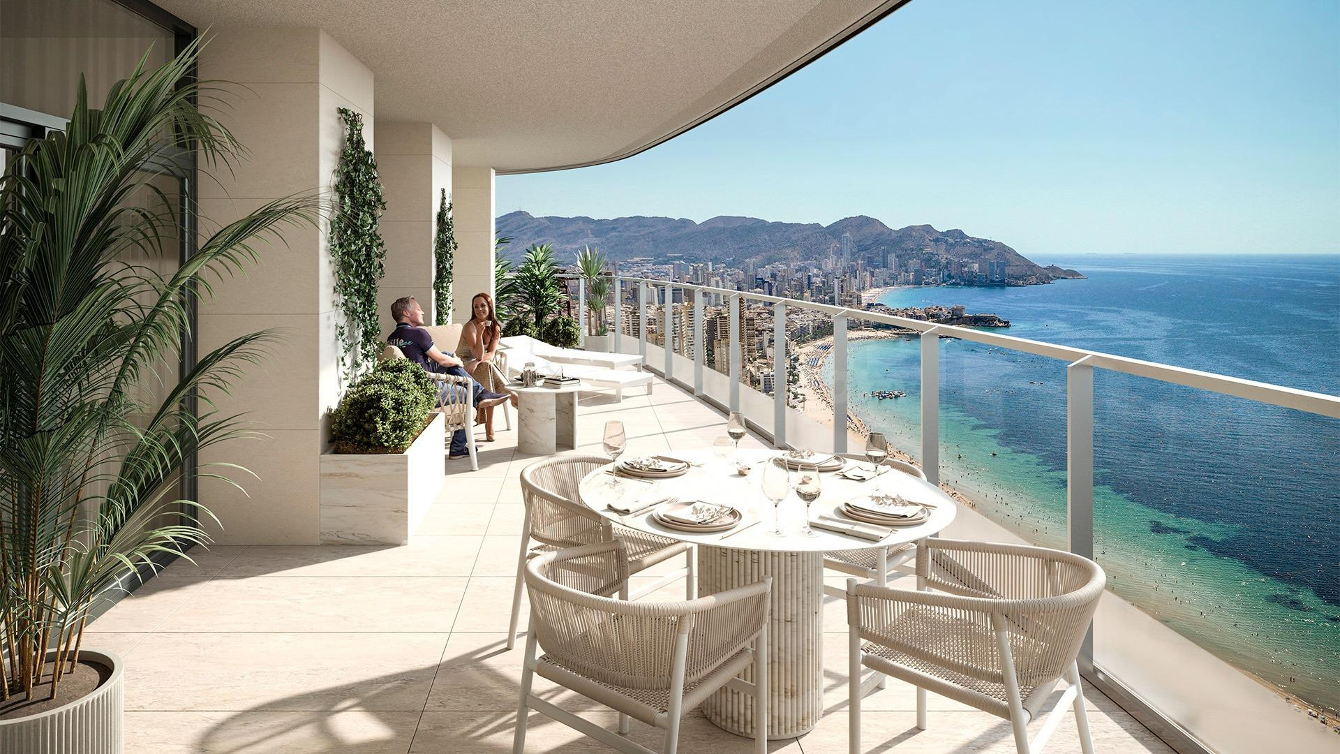 Apartamento 3 habitaciones 147m² en venta - Playa de Poniente