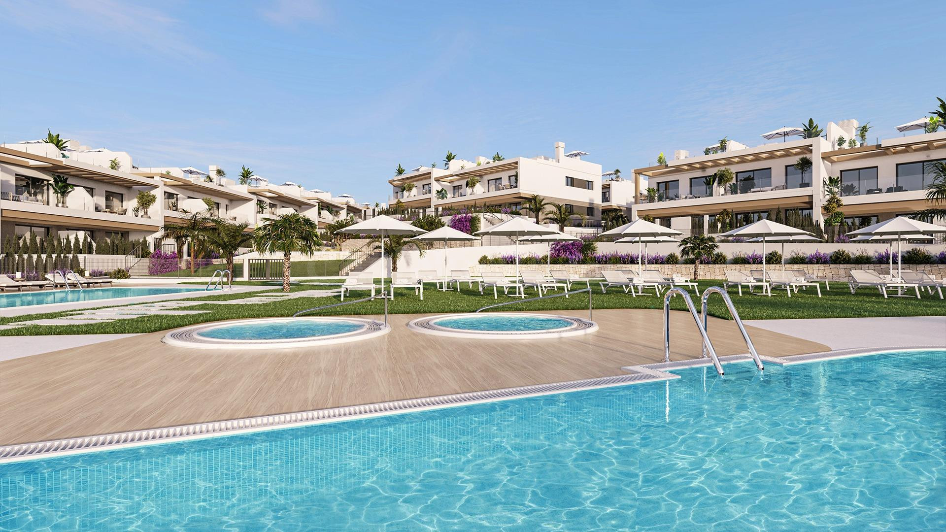 Apartamento 3 habitaciones 114m² en venta - Los balcones