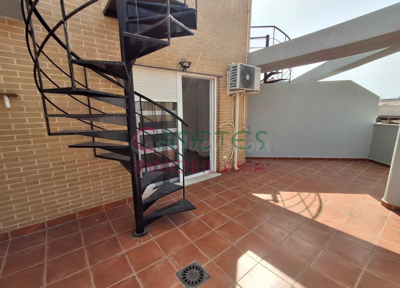 ¡ÁTICO CON TERRAZA DE 23M EN PUERTO DE SAGUNTO! - foto 4
