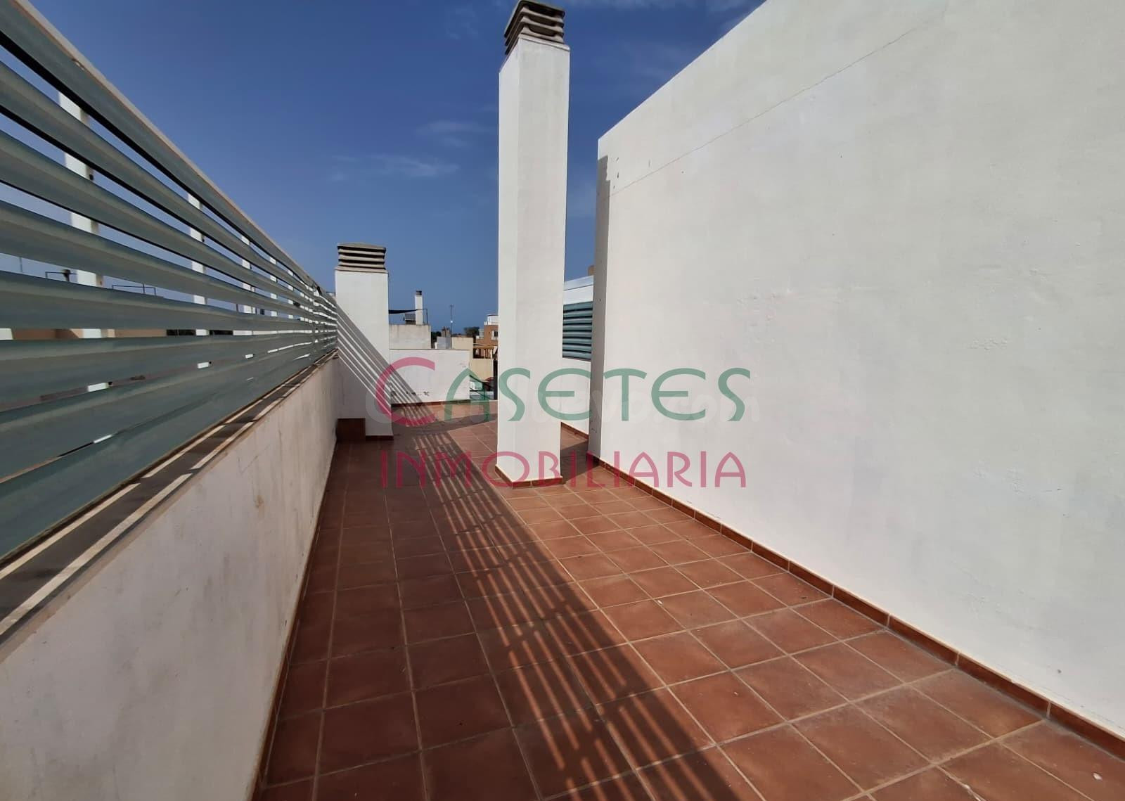 ¡ÁTICO CON TERRAZA DE 23M EN PUERTO DE SAGUNTO! - foto 5