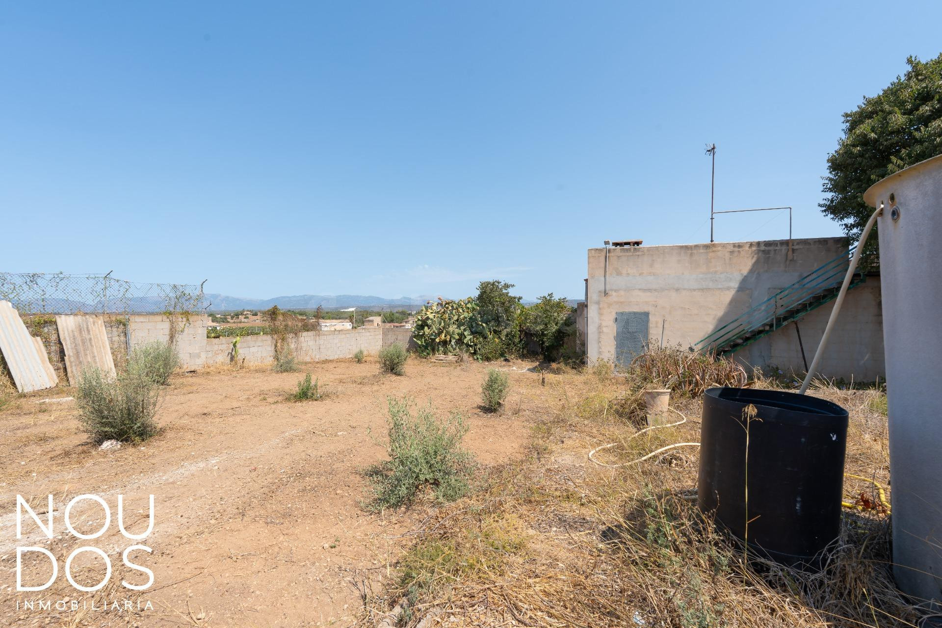 Solar urbanizable en S'Aranjassa – Es Pil·larí - foto 4