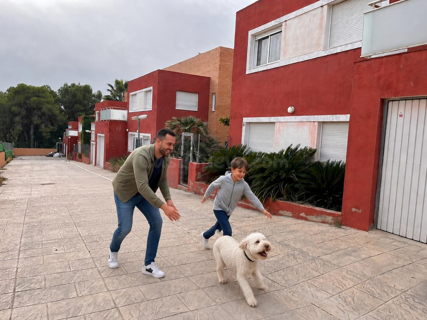 Chiva.Urb.La Loma.Venta de pareado con piscina.SIN COMISION  - foto 4