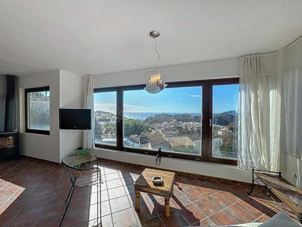 Villa 2 habitaciones 260m² en venta - Benitachell - Cumbres del Sol