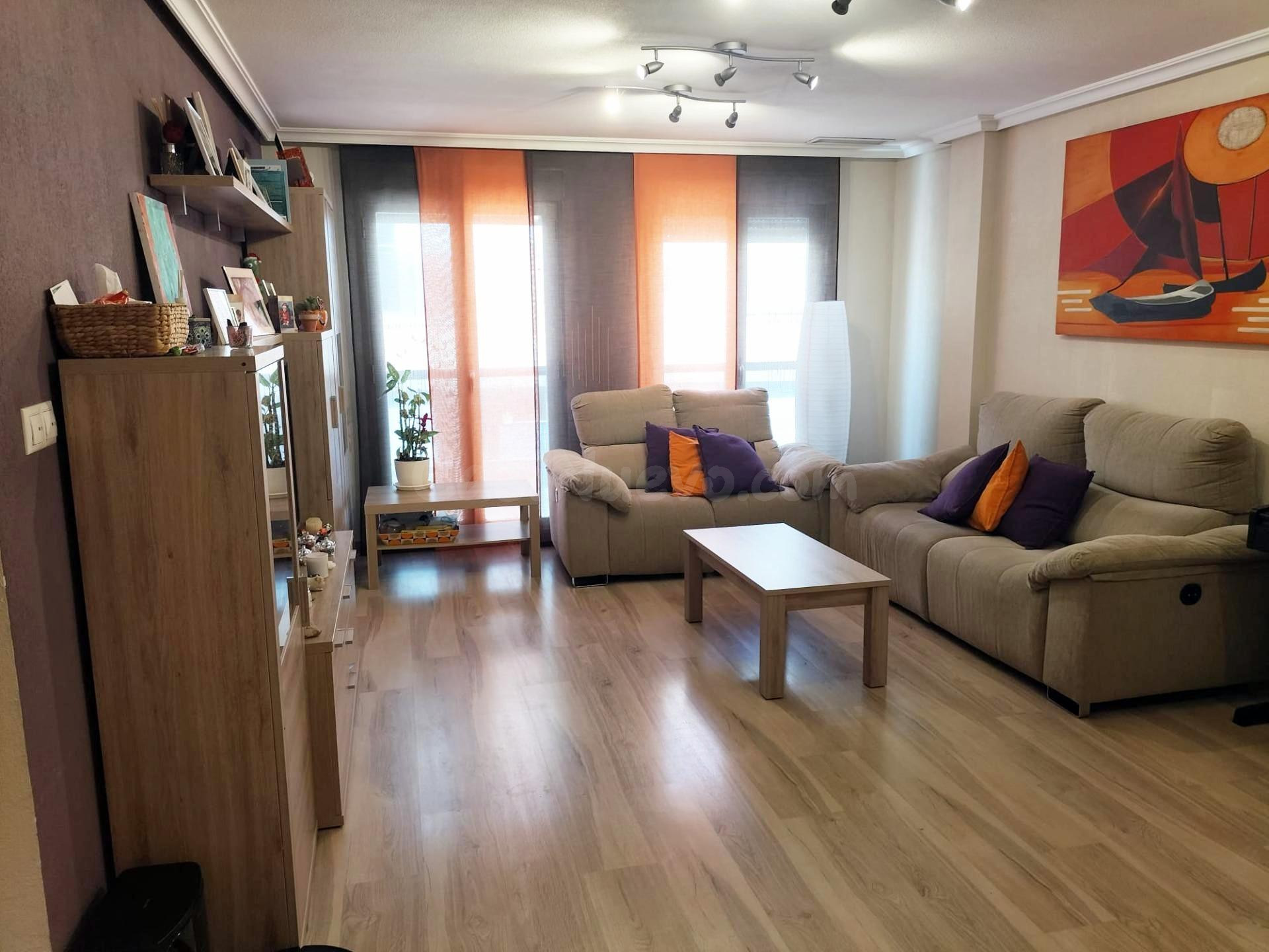 ESTUPENDO PISO EN ALBATERA LISTO PARA ENTRAR A VIVIR