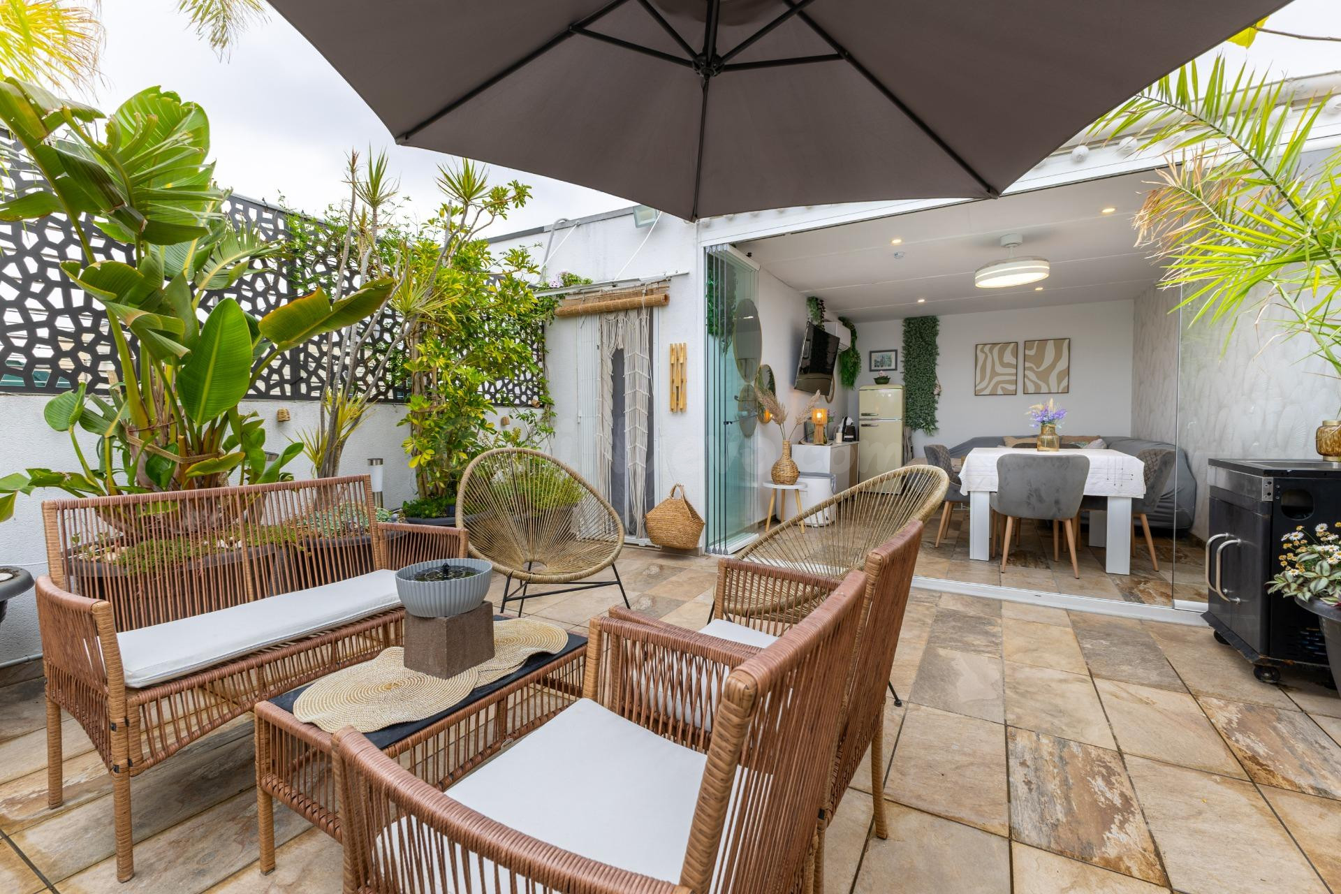 EXCLUSIVO ÁTICO DÚPLEX CON DOS TERRAZAS Y  CON VISTAS DESPEJ - foto 2