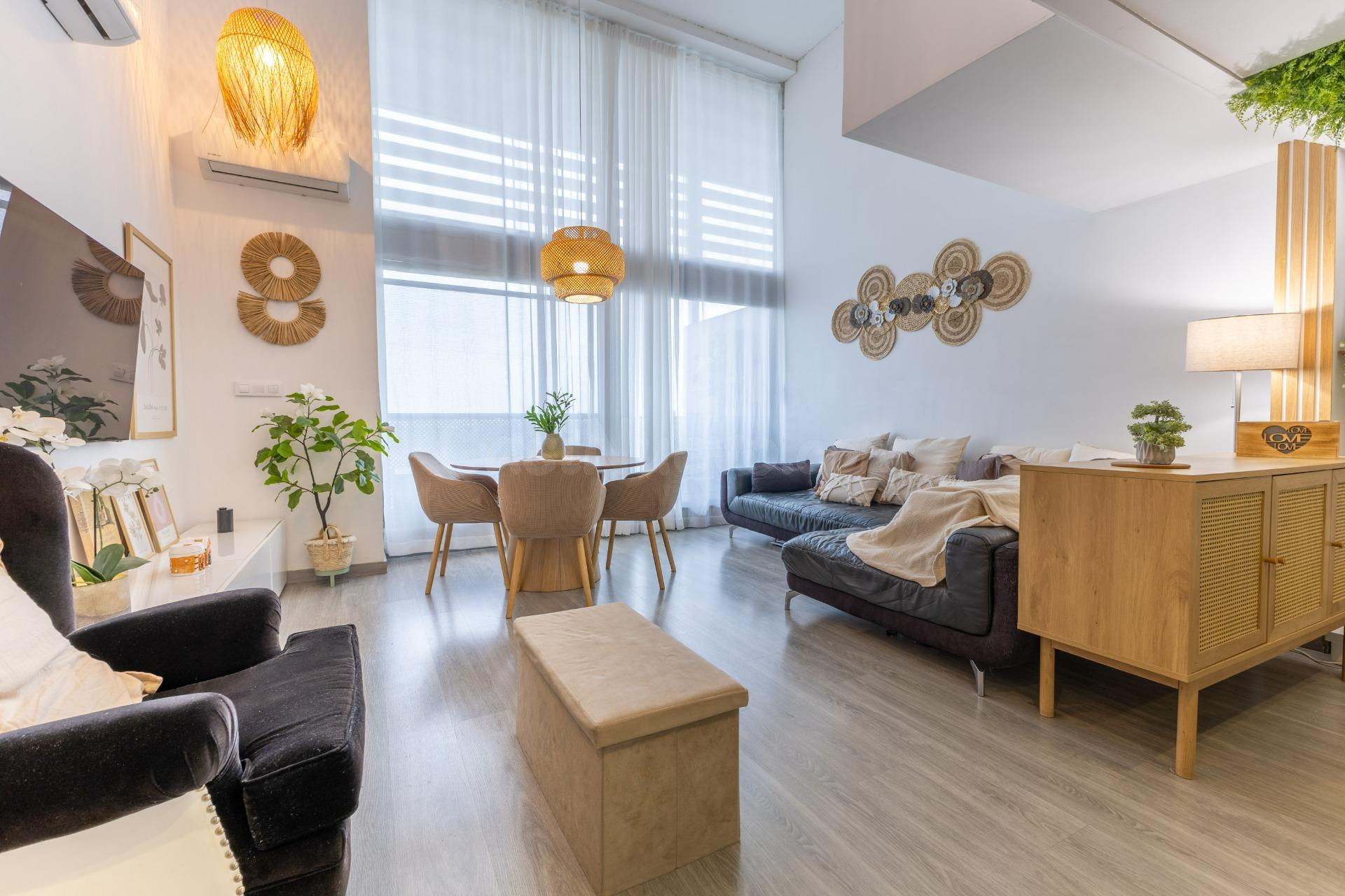 EXCLUSIVO ÁTICO DÚPLEX CON DOS TERRAZAS Y  CON VISTAS DESPEJ - foto 4