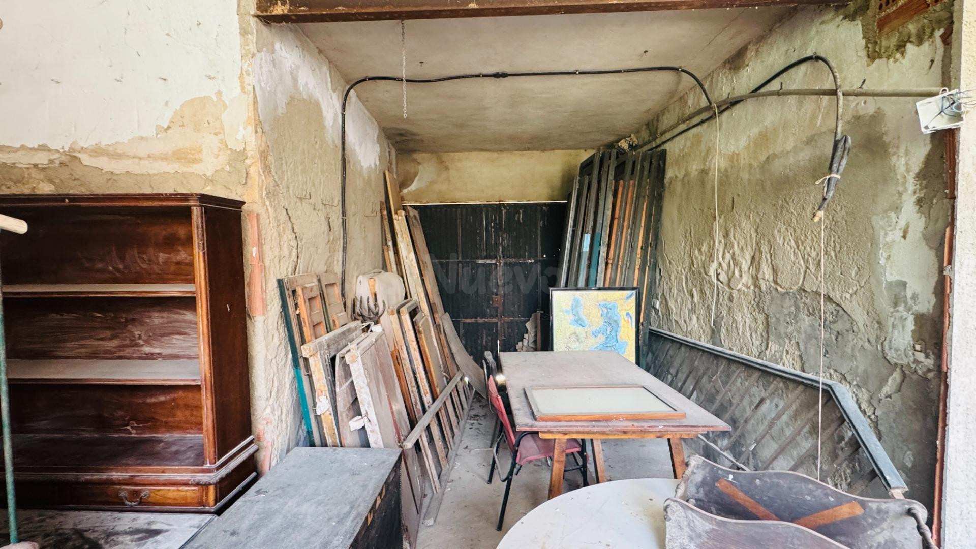 Gran casa señorial del 1900 a reformar con piscina y terreno - foto 5