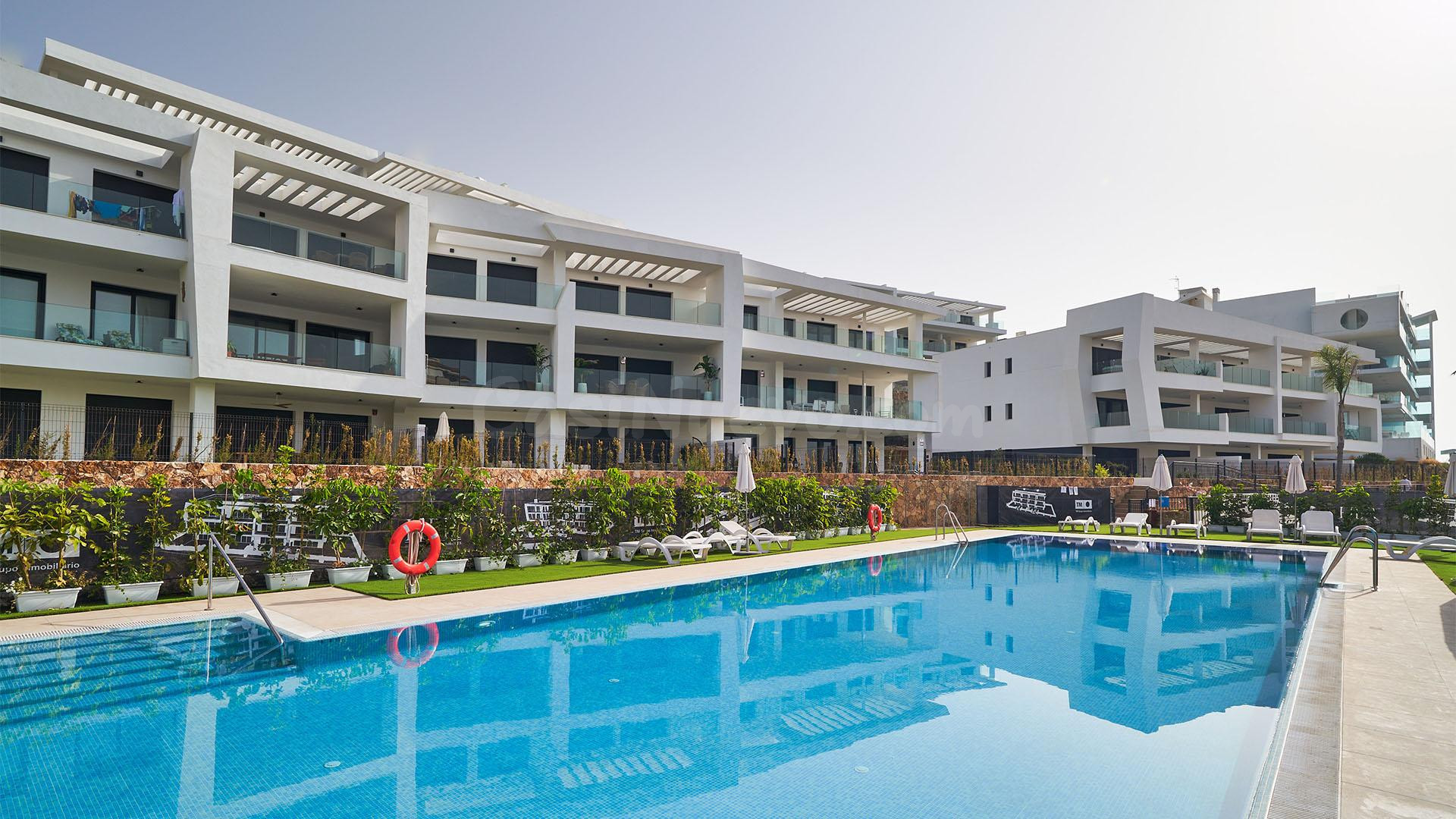 Apartamento 2 habitaciones 131m² en venta - Carvajal