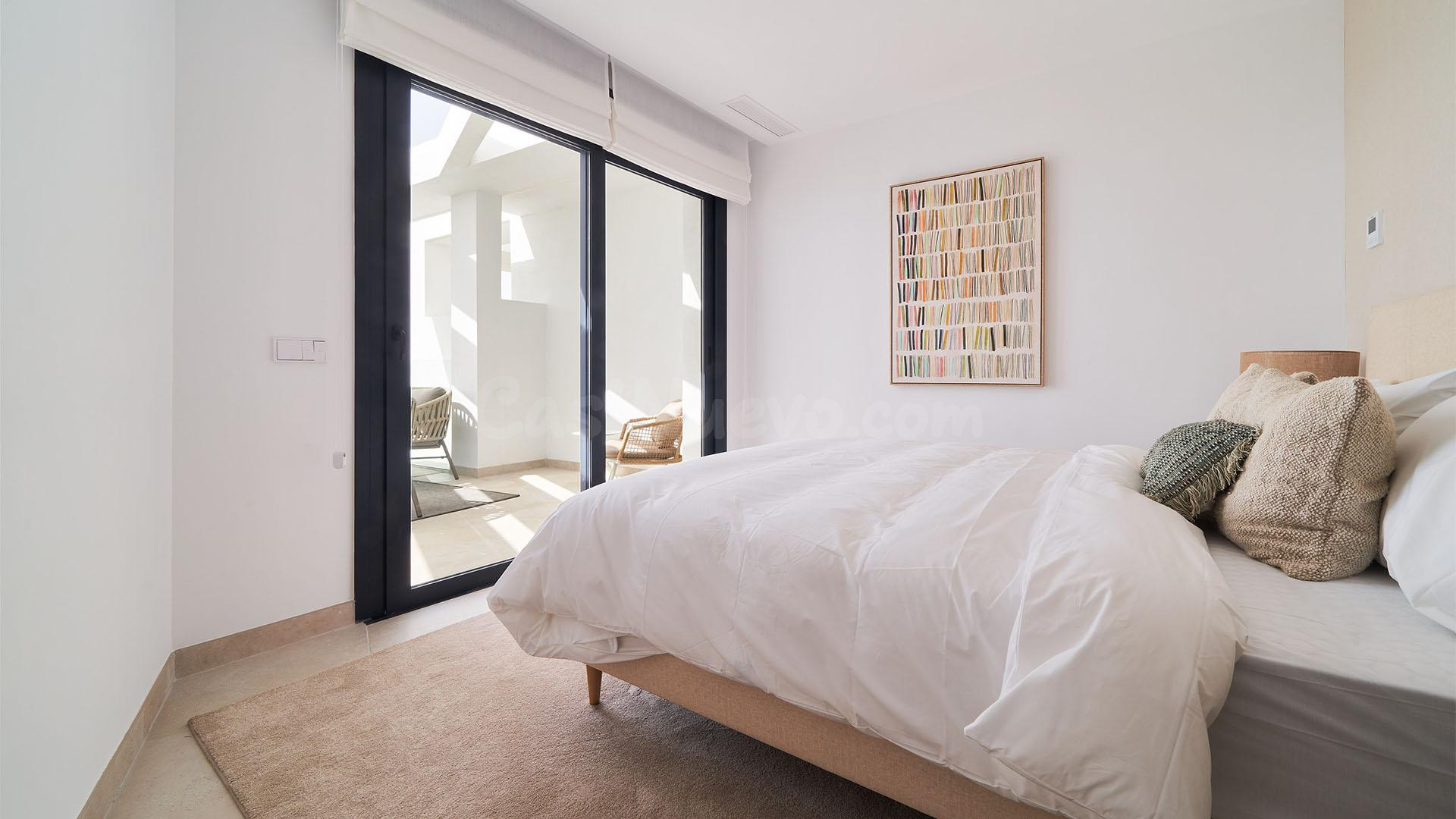 Ático 2 habitaciones 226m² en venta - Carvajal