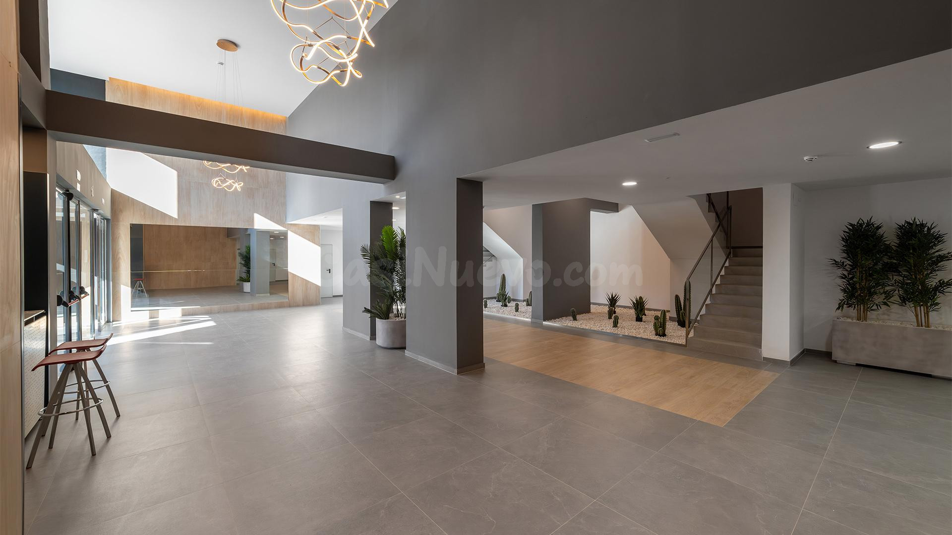 Apartamento 2 habitaciones 94m² en venta - Via Parque