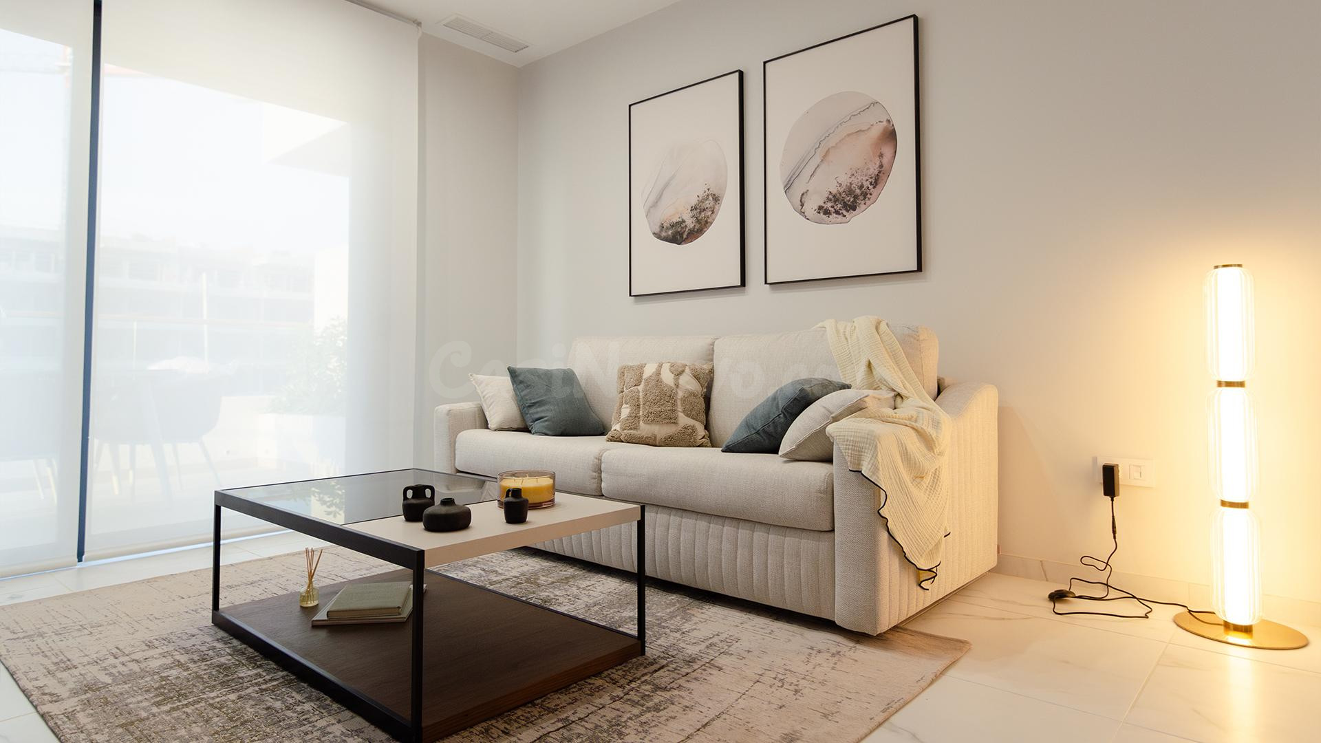 Apartamento 2 habitaciones 142m² en venta - La Siesta - El Salado - Torreta