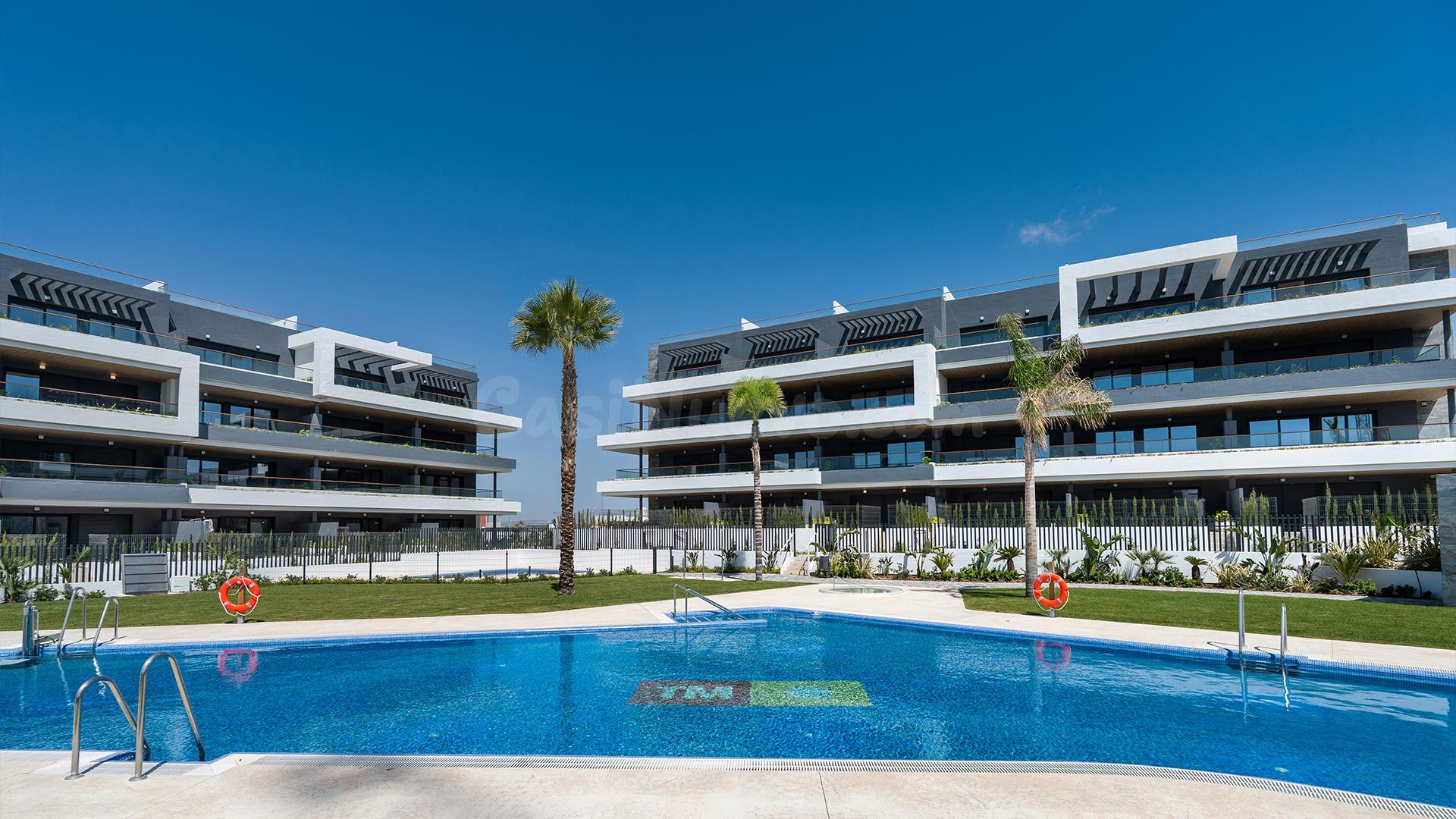 Apartamento 2 habitaciones 102m² en venta - La Siesta - El Salado - Torreta