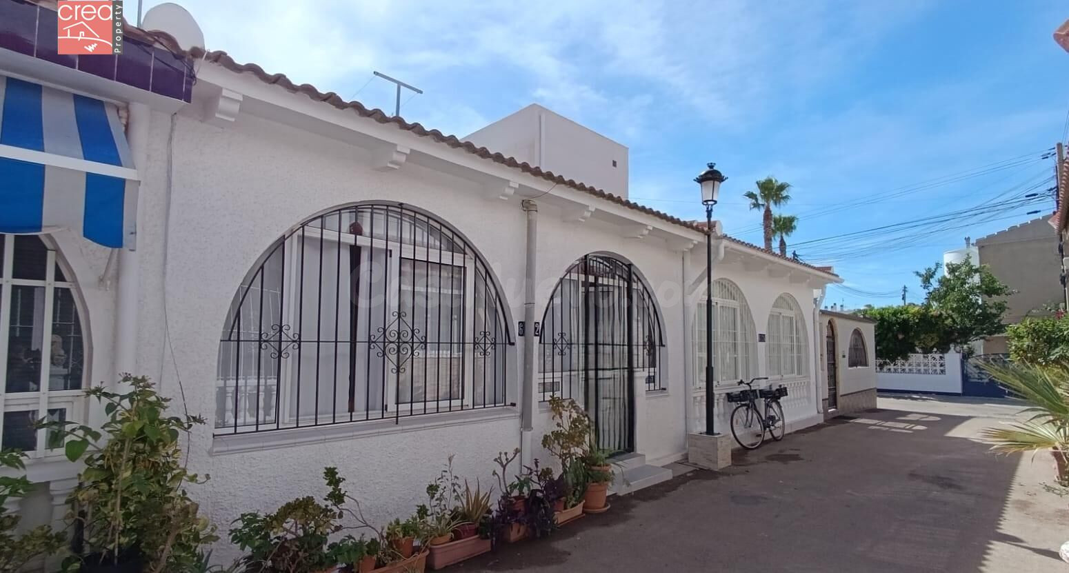 SE VENDE BUNGALOW EN PLANTA BAJA EN LOS NAREJOS (1 HABITACIÓN )