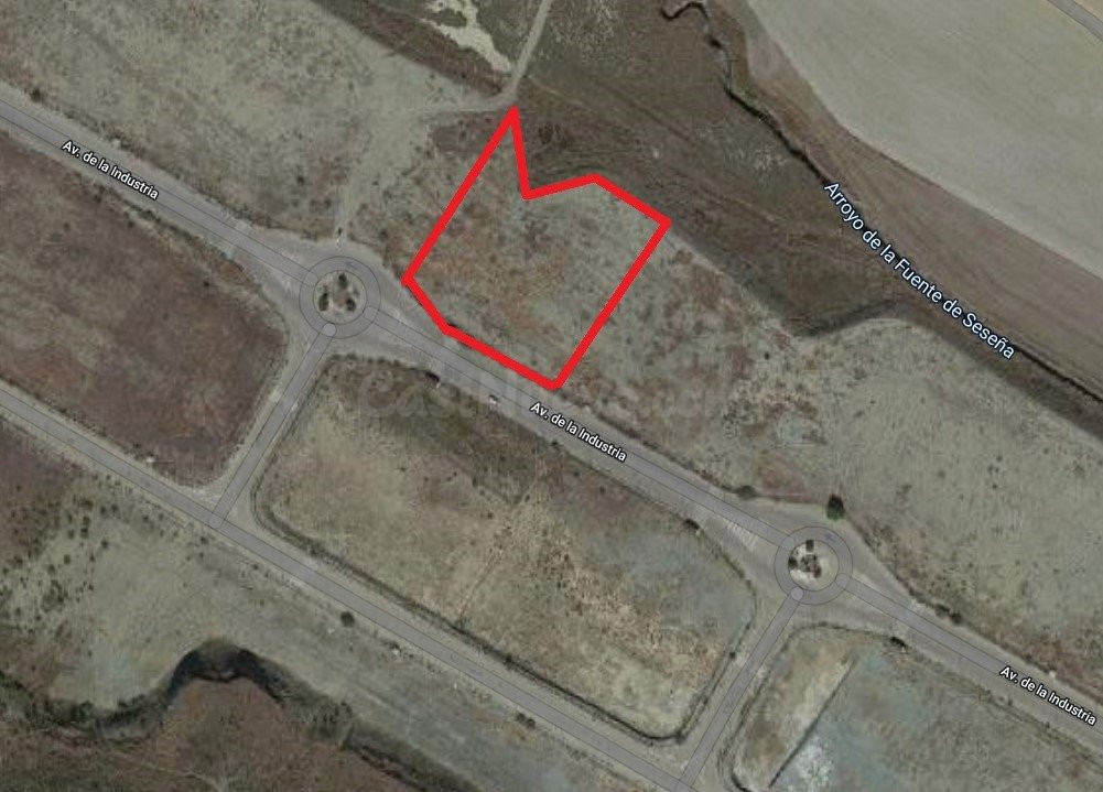 Terreno industrial en venta - Polígono industrial jesús menc - foto 3