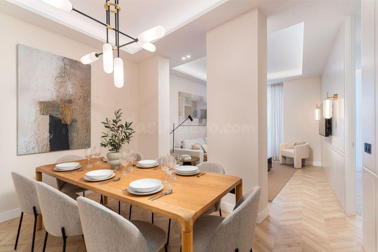 Piso 3 habitaciones 139m² en venta - Malasaña