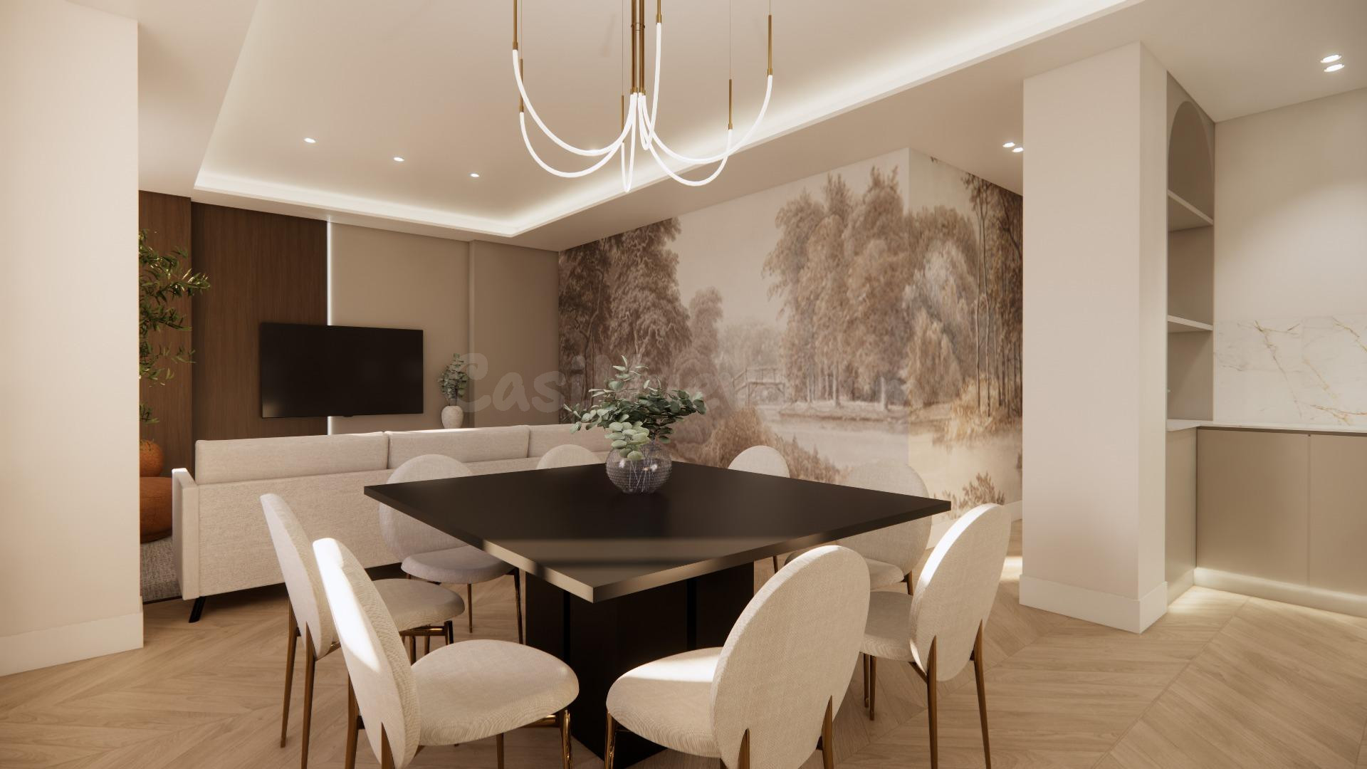 Piso 3 habitaciones 158m² en venta - Goya