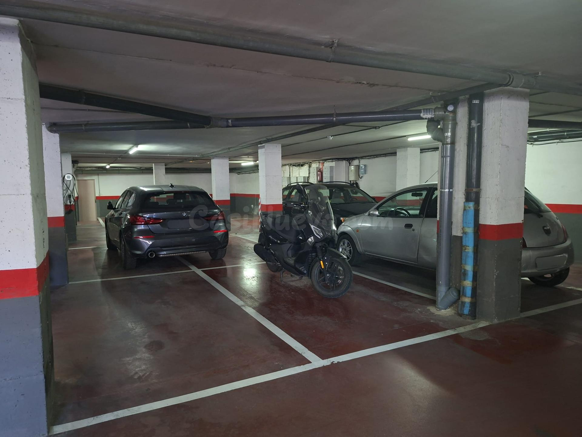PARKING EN VENTA LA MARINA DE PORT