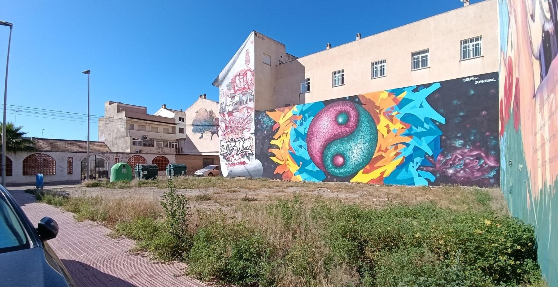 SE VENDE PARCELA EN LOS NAREJOS A 600 METROS DE LA PLAYA