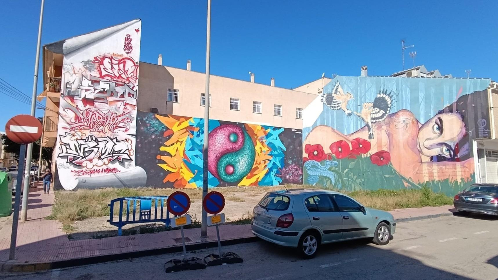 SE VENDE PARCELA EN LOS NAREJOS A 600 METROS DE LA PLAYA - foto 2