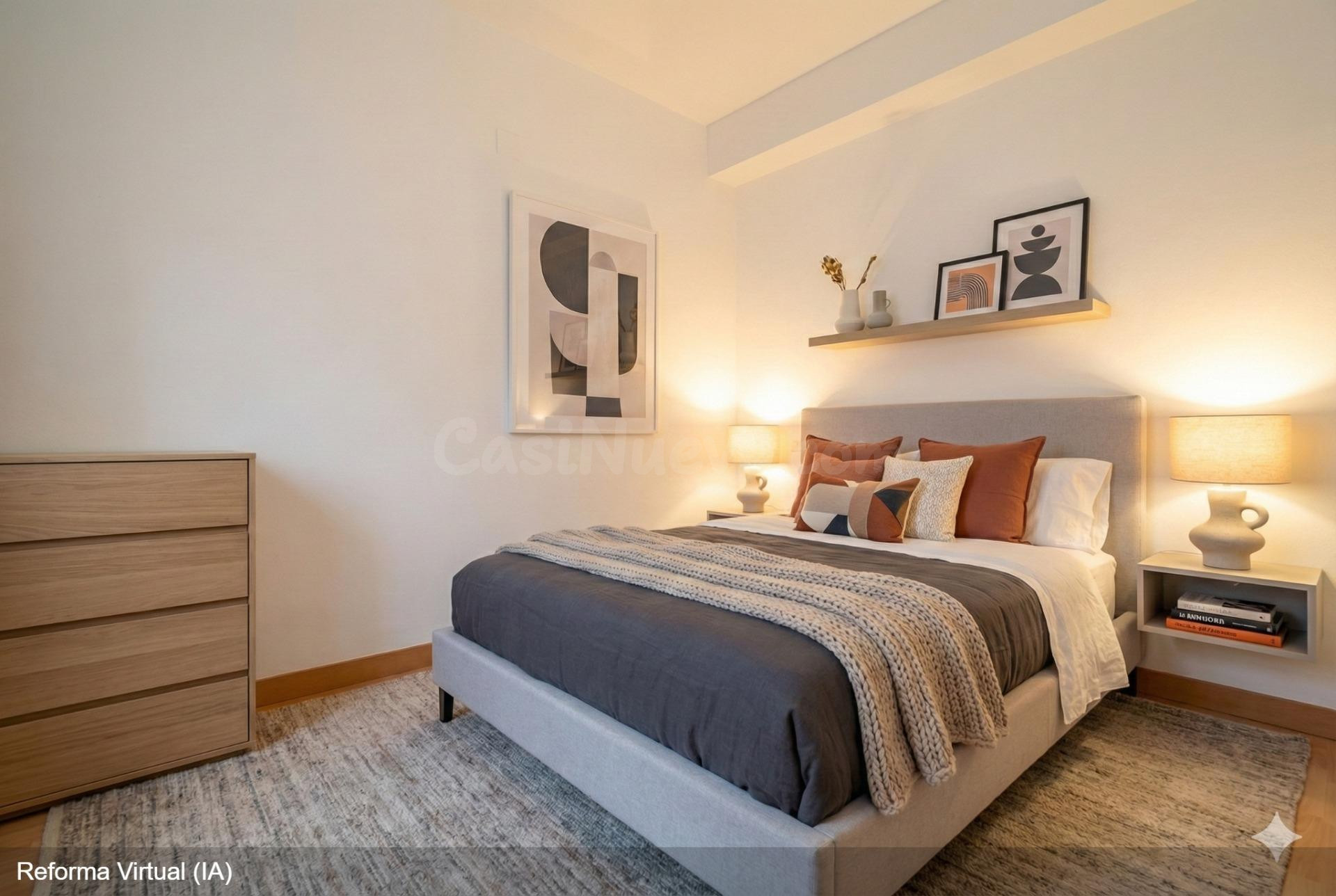 Una vivienda que se adapta a tu forma de vivir | 120 m2 cons