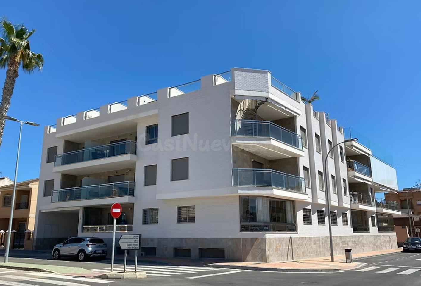 Apartamento 2 habitaciones 90m² en venta - Los Narejos