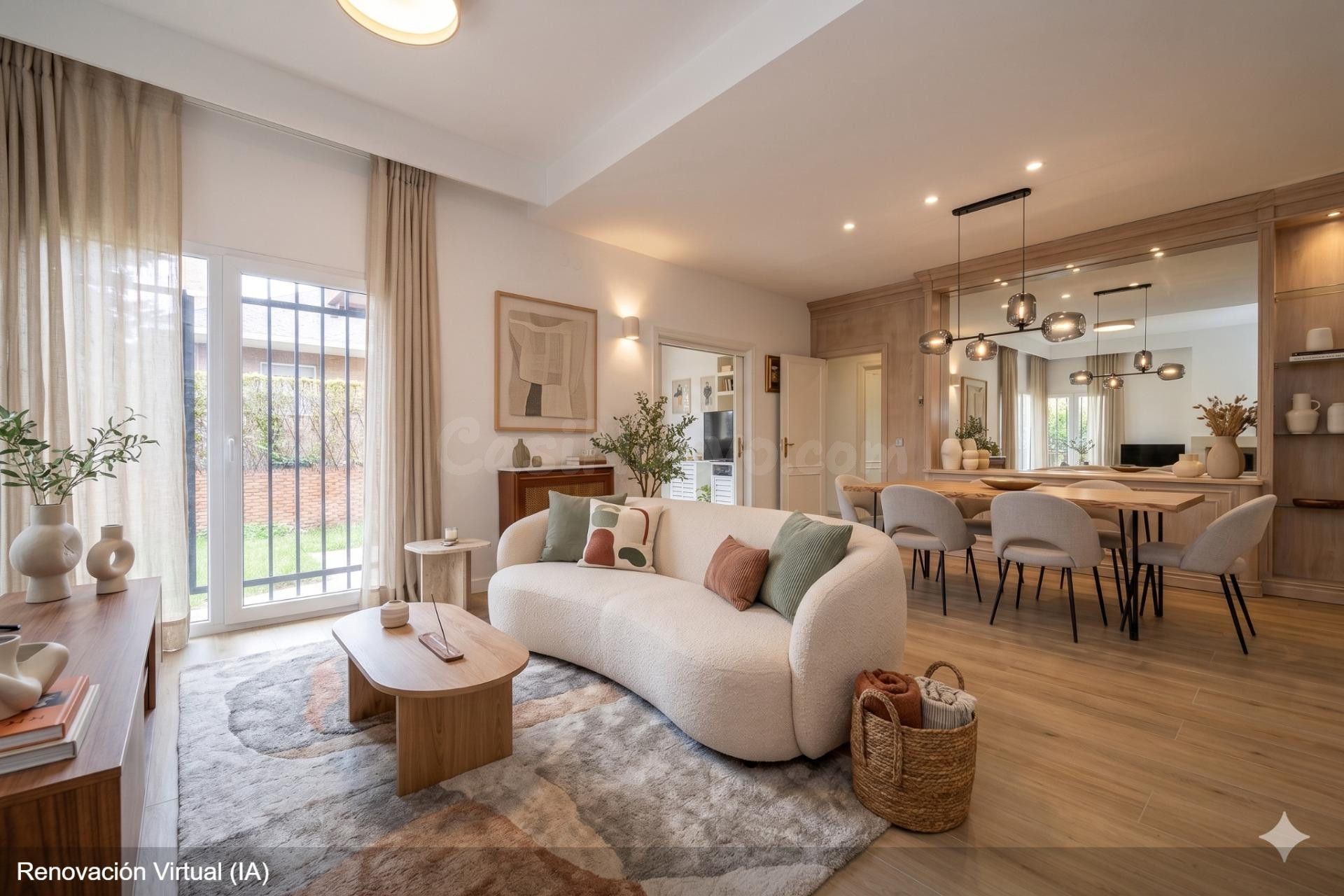 Pareado 6 habitaciones 331m² en venta - El Plantío - foto 2