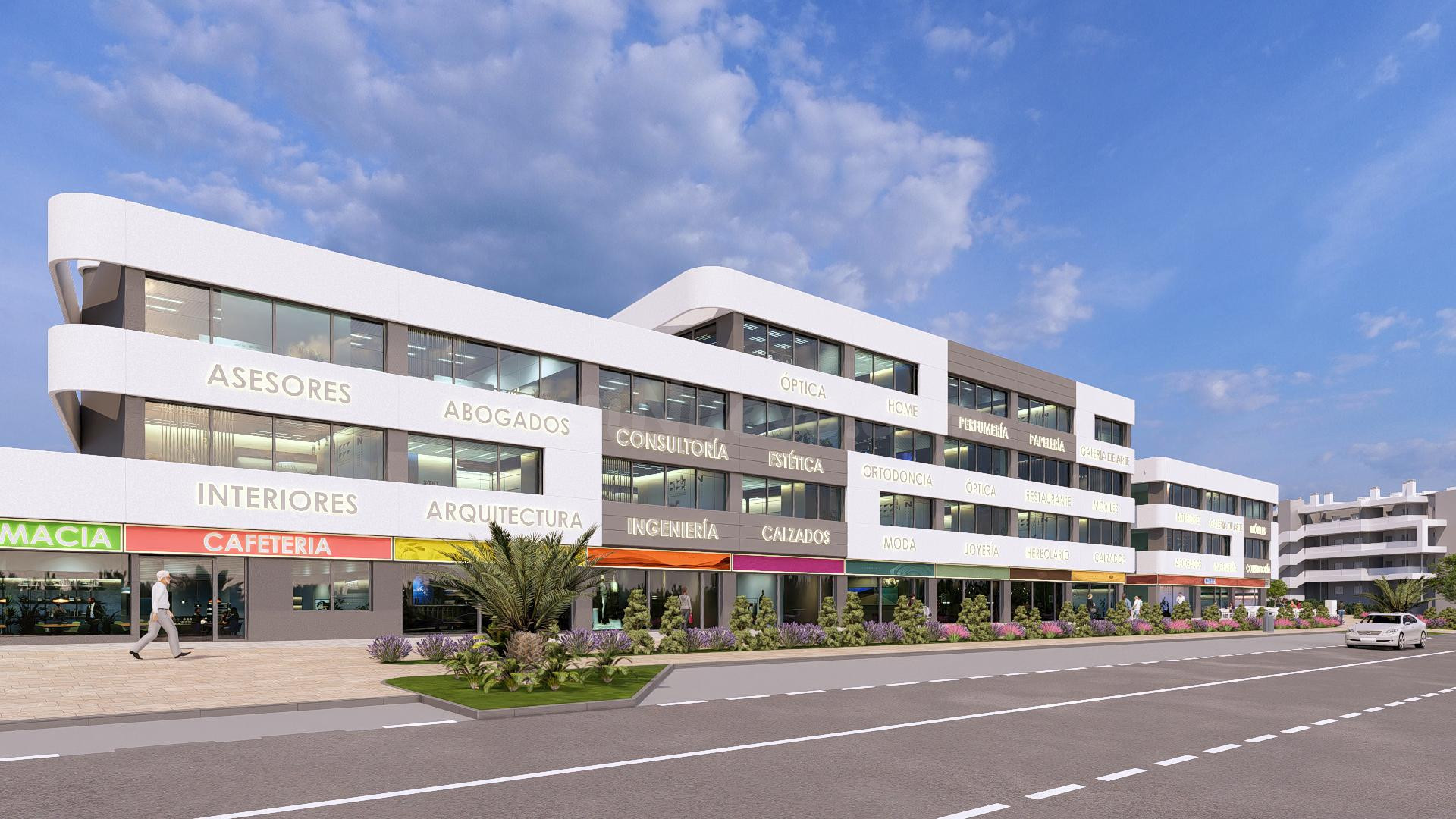 Garaje 21m² en venta - La Siesta - El Salado - Torreta
