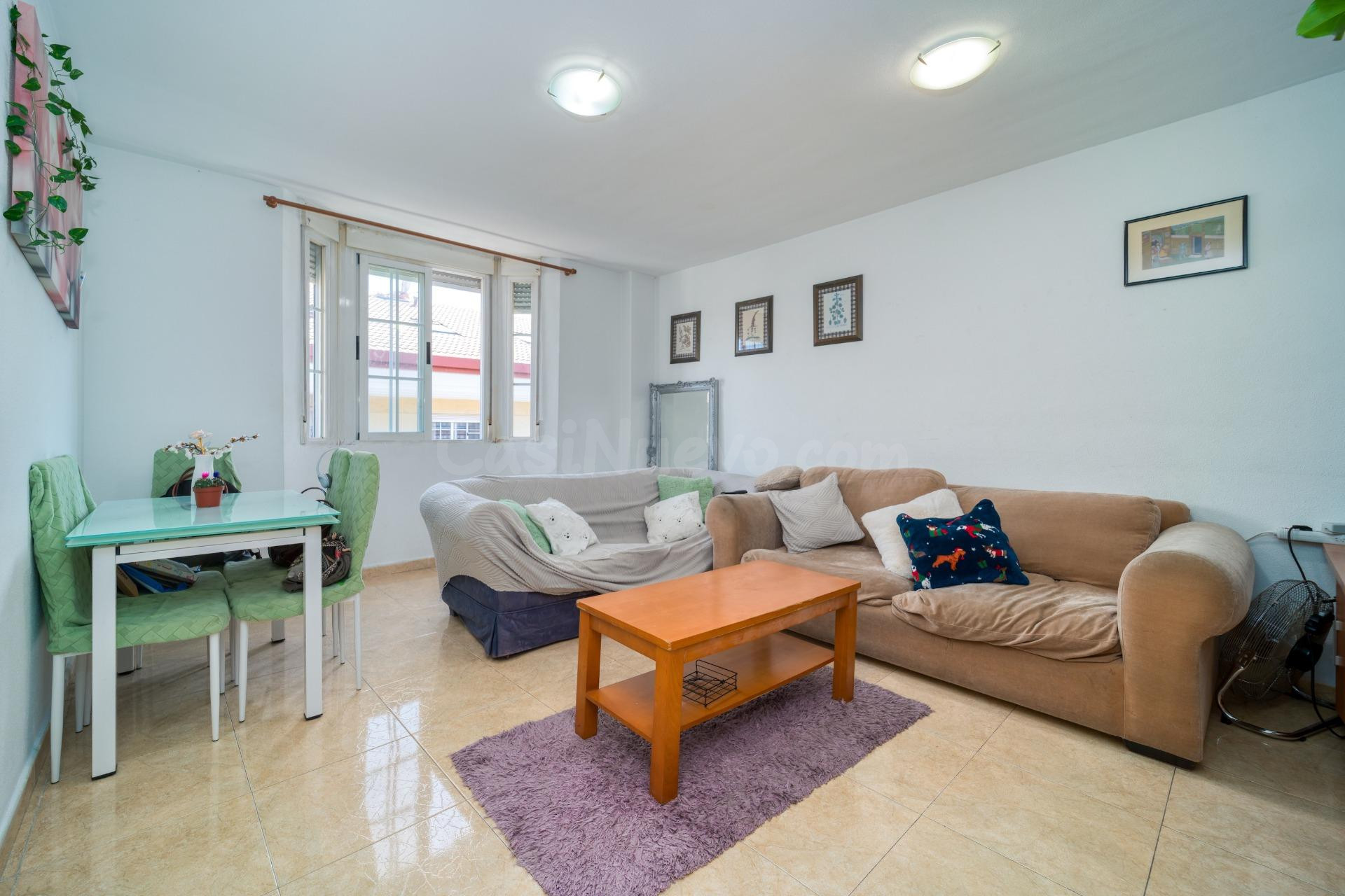 Dúplex 2 habitaciones 88m² en venta - Casco Antiguo