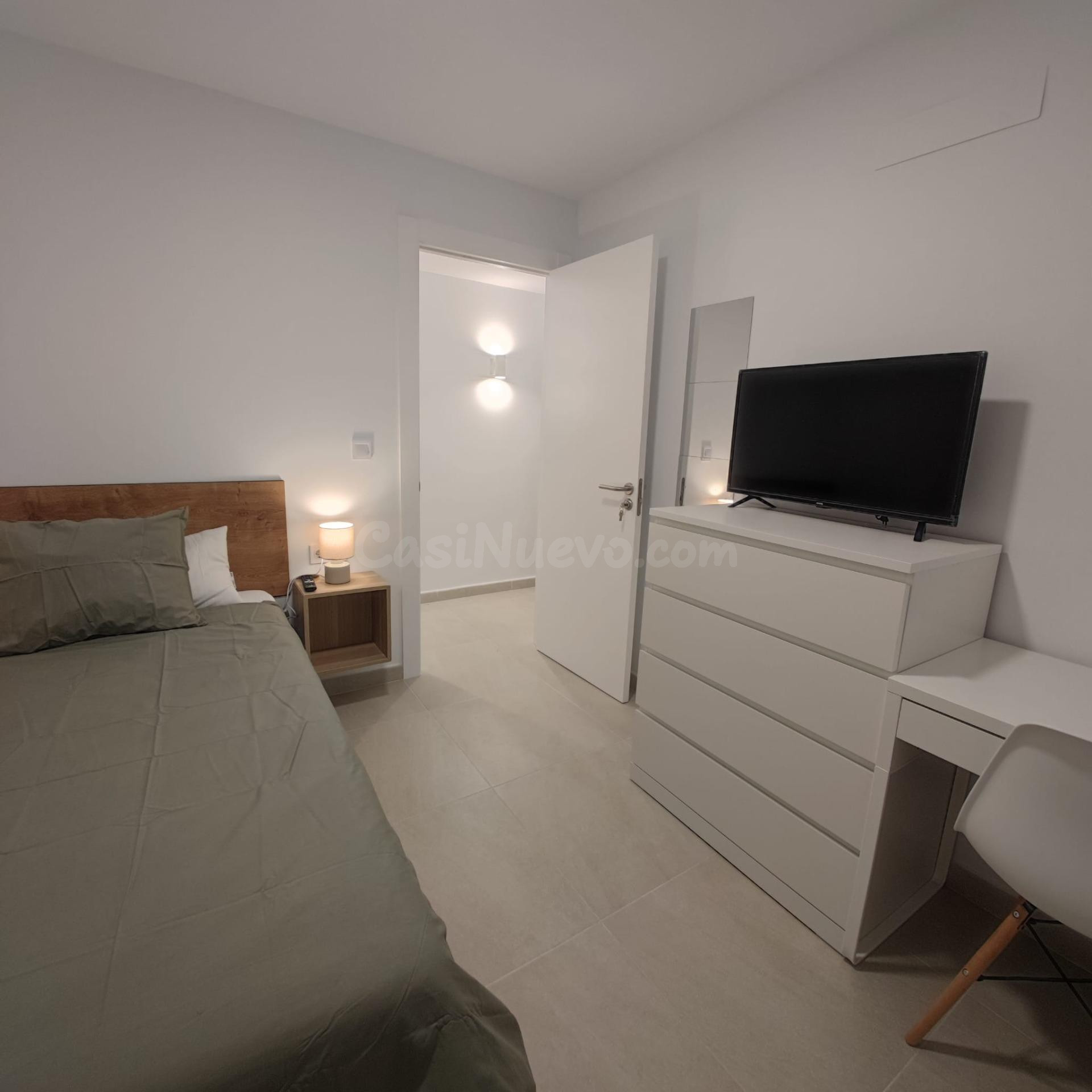 habitación EN PISO COMPARTIDO