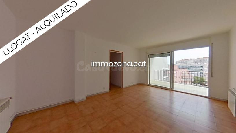 PISO ALQUILADO 77M2, 2 habitaciones, 6ª PLANTA CON ASCENSOR EN C/ POMPEU FABRA, BLANES