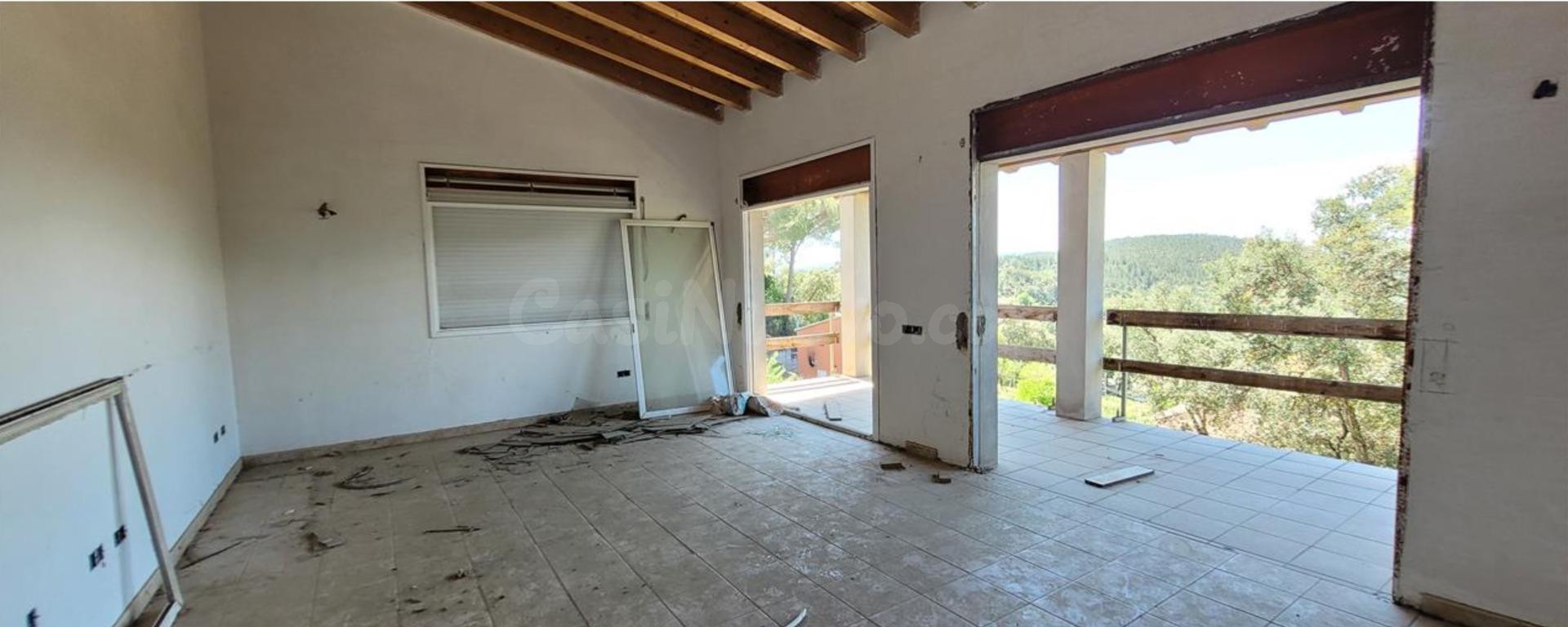 VENTA CONJUNTA DE 3 CASAS POR ACABAR, CAN FORNACA , RIIUDARE - foto 5
