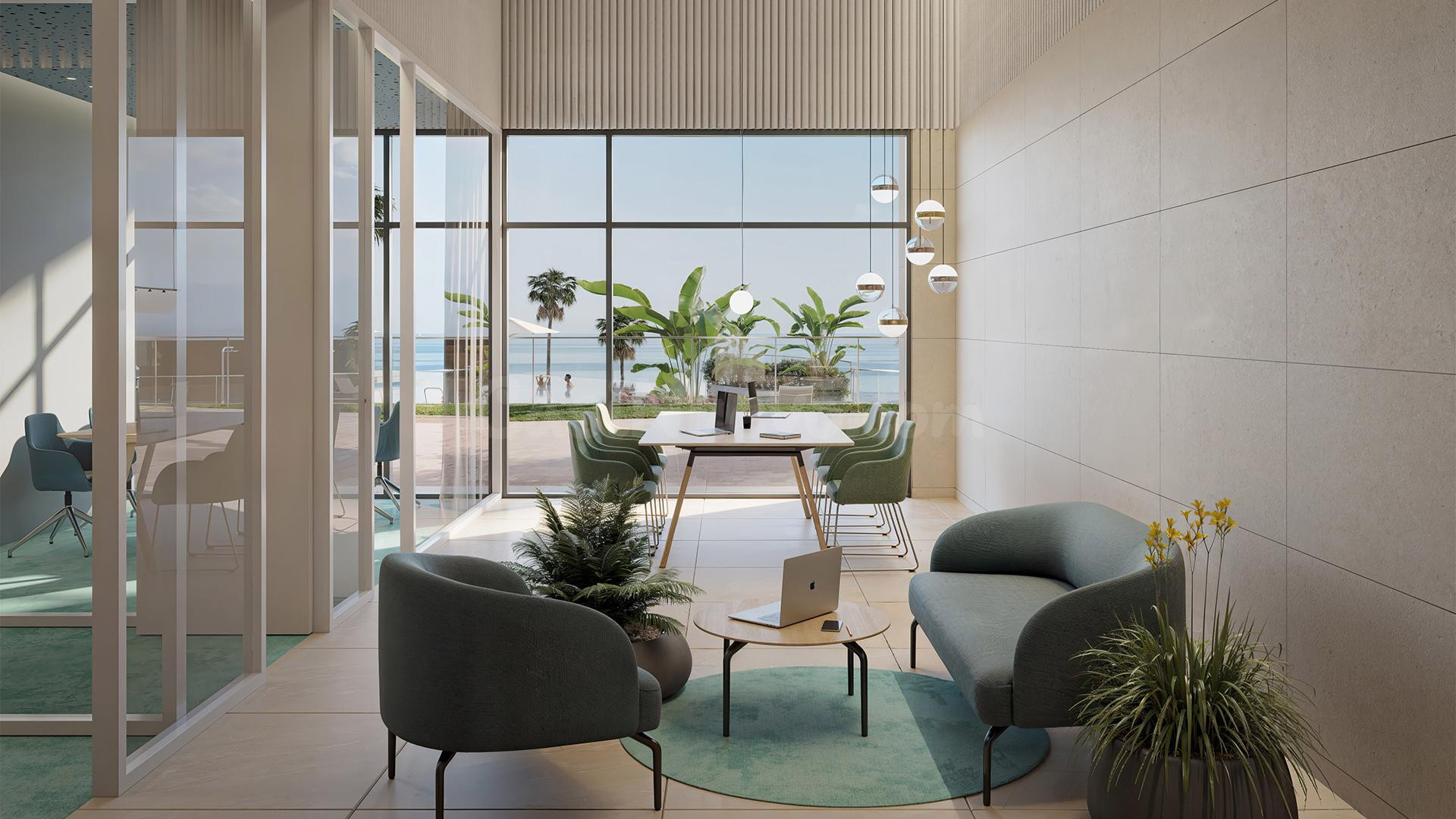 Apartamento 3 habitaciones 209m² en venta - Playa de Poniente