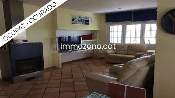 CASA OCUPADA DE 297 M2, EN ARGENTONA, BARCELONA