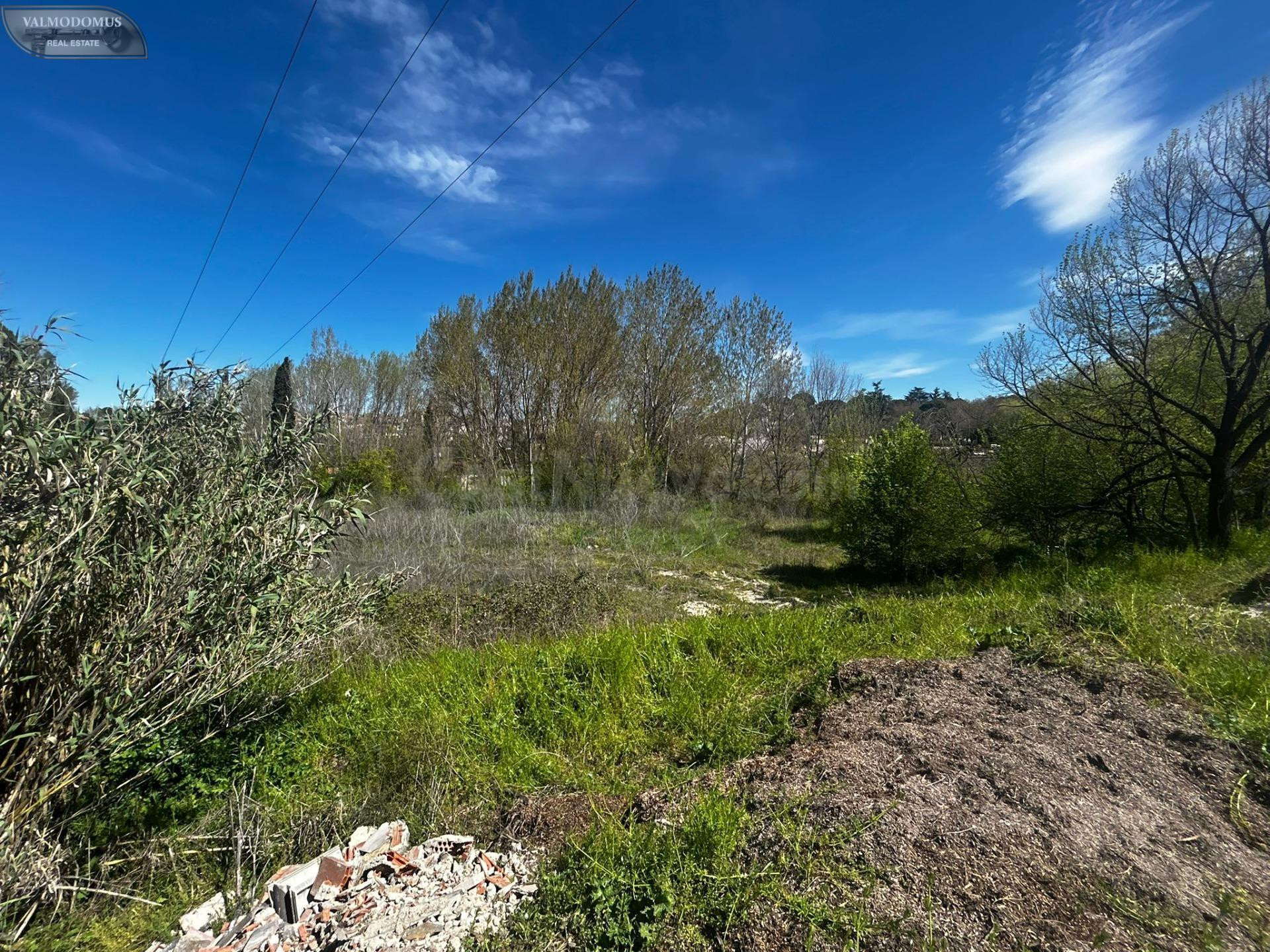 PARCELA RÚSTICA EN MÉNTRIDA (TOLEDO) – 1.445 m2 - foto 3