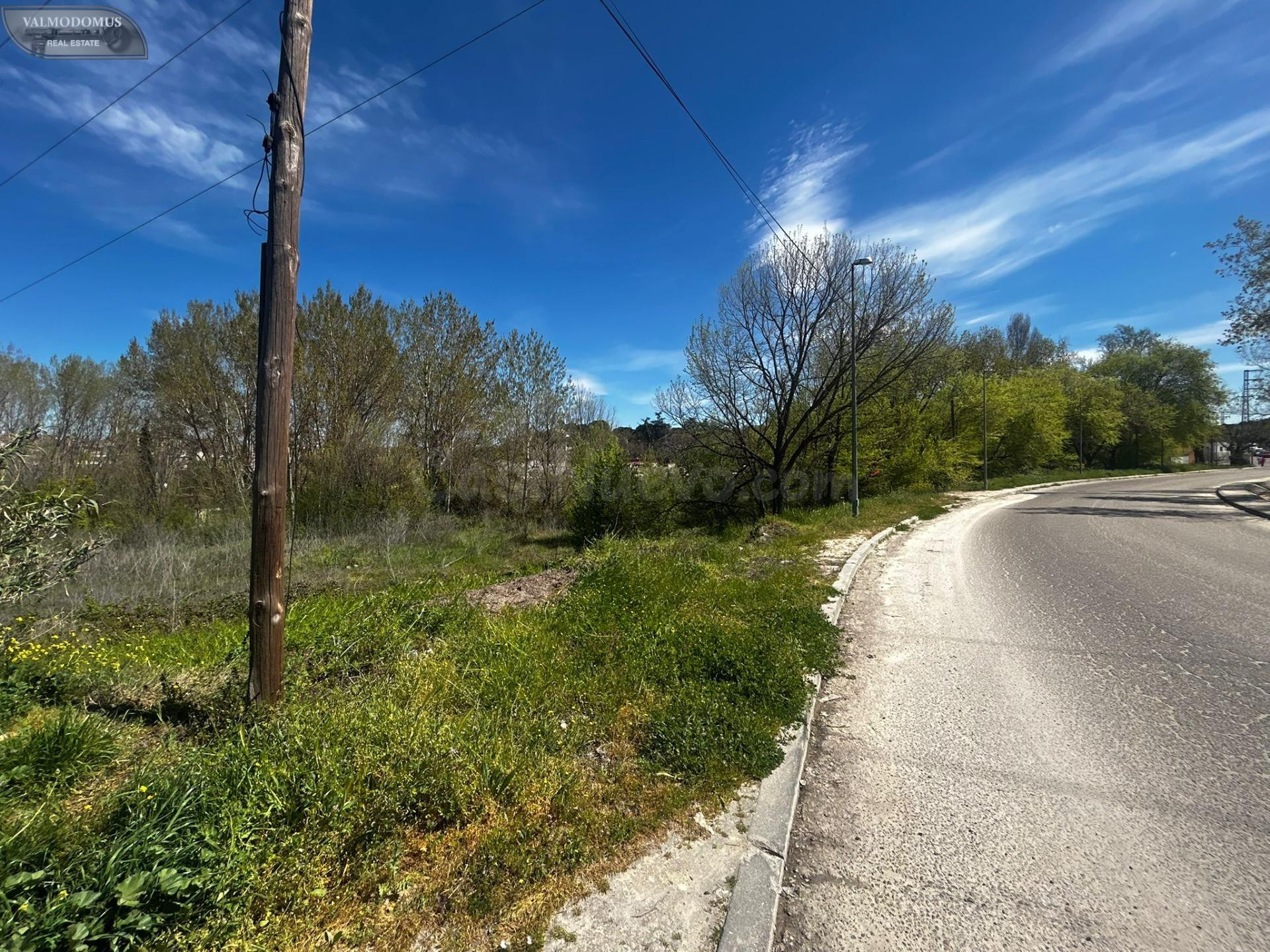 PARCELA RÚSTICA EN MÉNTRIDA (TOLEDO) – 1.445 m2 - foto 5