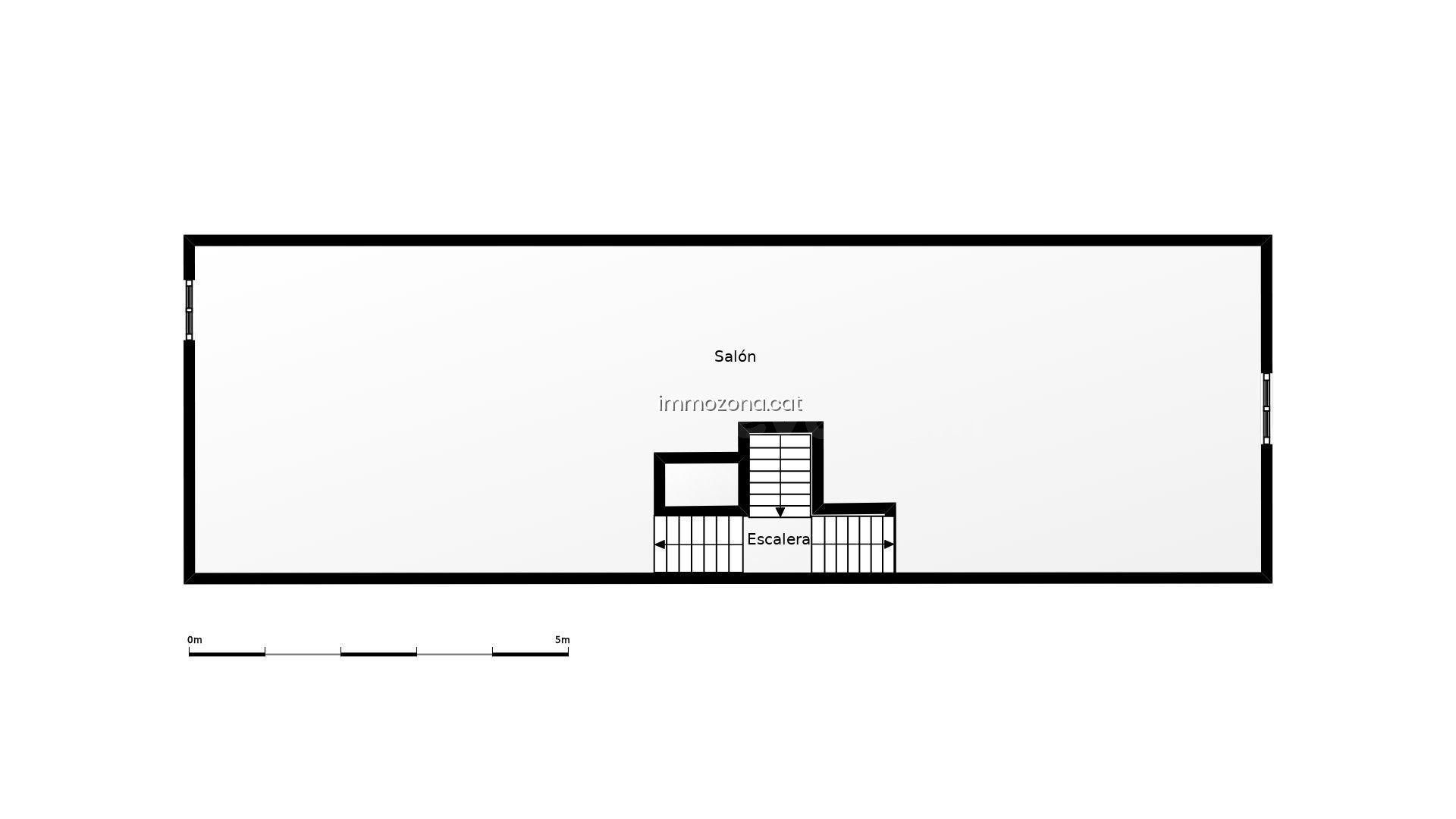CASA PARA REFORMAR TOTALMENTE EN PONT MAJOR, GIRONA - foto 2