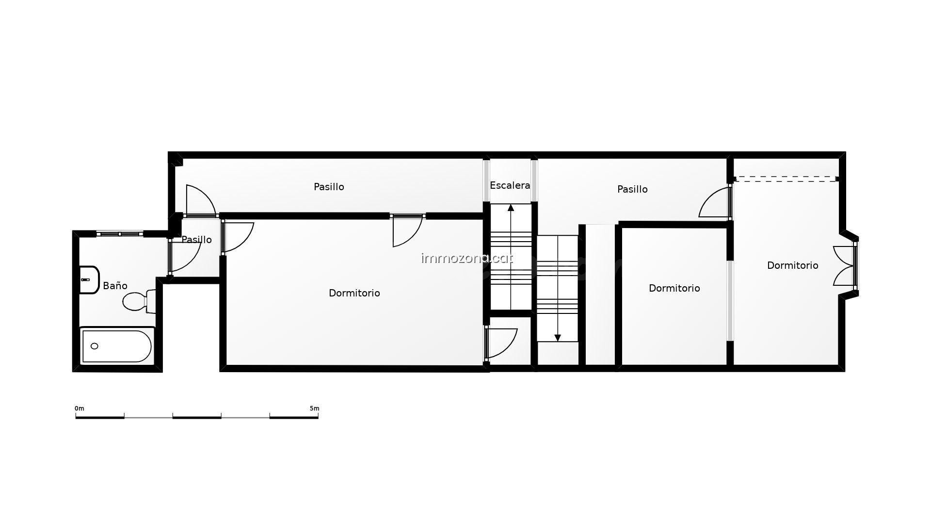 CASA PARA REFORMAR TOTALMENTE EN PONT MAJOR, GIRONA - foto 3