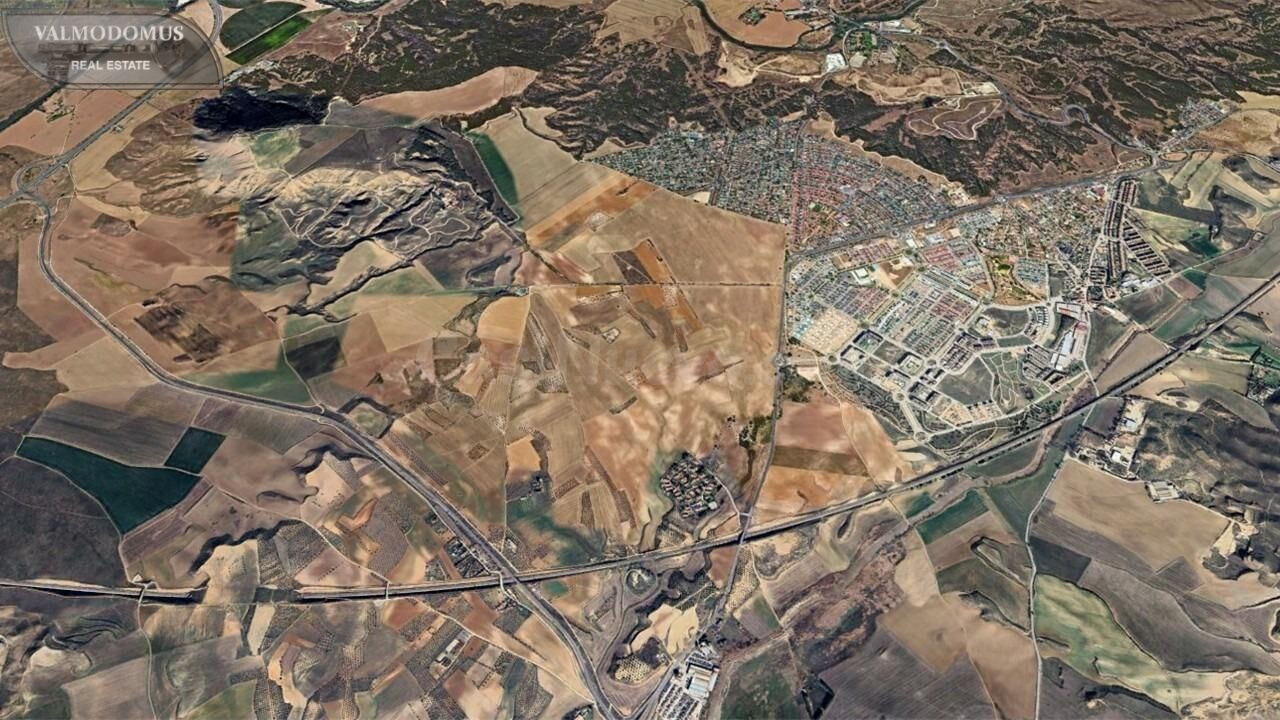 Terreno rural en venta - Torres de la Alameda - foto 2