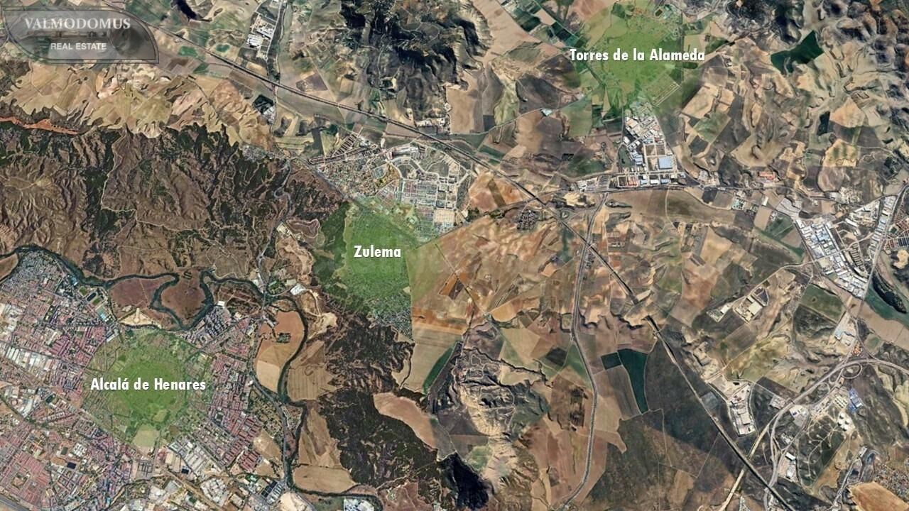 Terreno rural en venta - Torres de la Alameda - foto 4