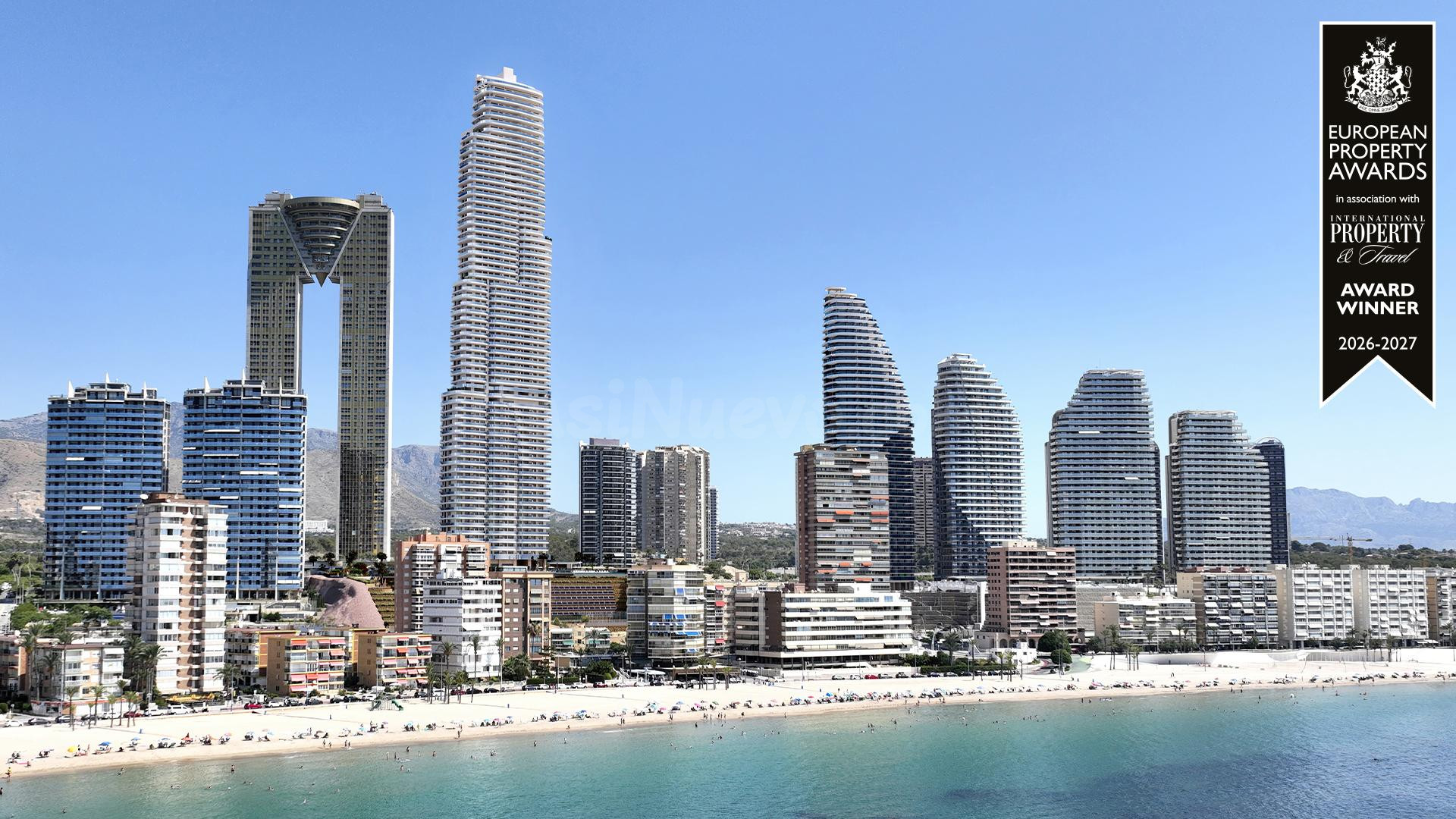 Apartamento 1 habitación 80m² en venta - Playa de Poniente
