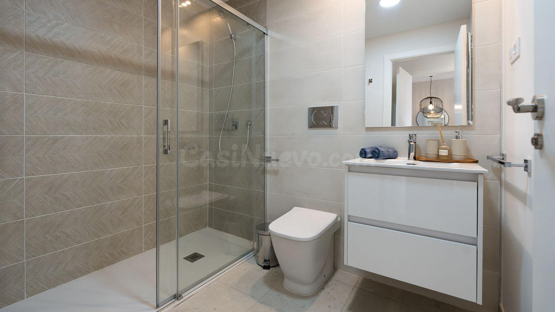 Bungalow 2 habitaciones 74m² en venta - Costa de almeria