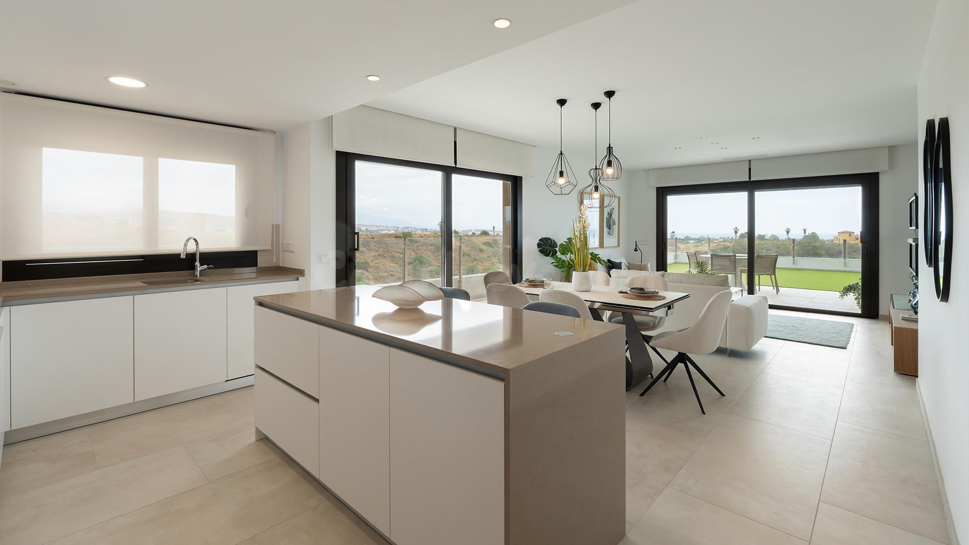Apartamento 3 habitaciones 244m² en venta - Parque Selwo Aventura