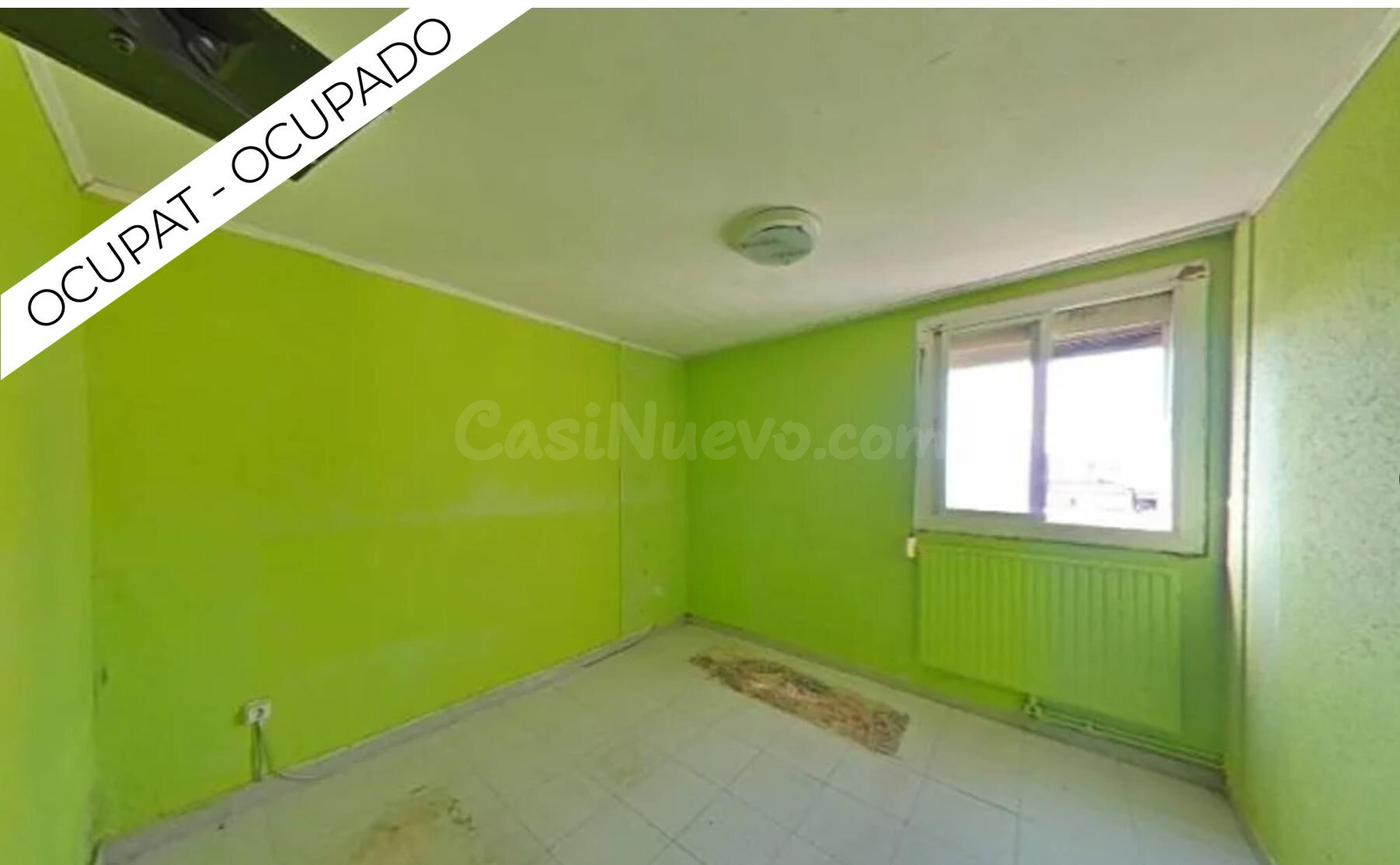PISO OCUPADO, 3 habitaciones, PLANTA 5 CON ASCENSOR, CAN GORGS II, BADIA DEL VALLÈS,