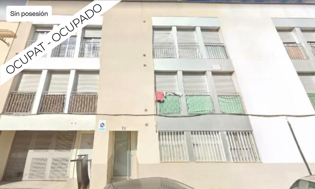 Piso 3 habitaciones 122m² en venta - Creu alta