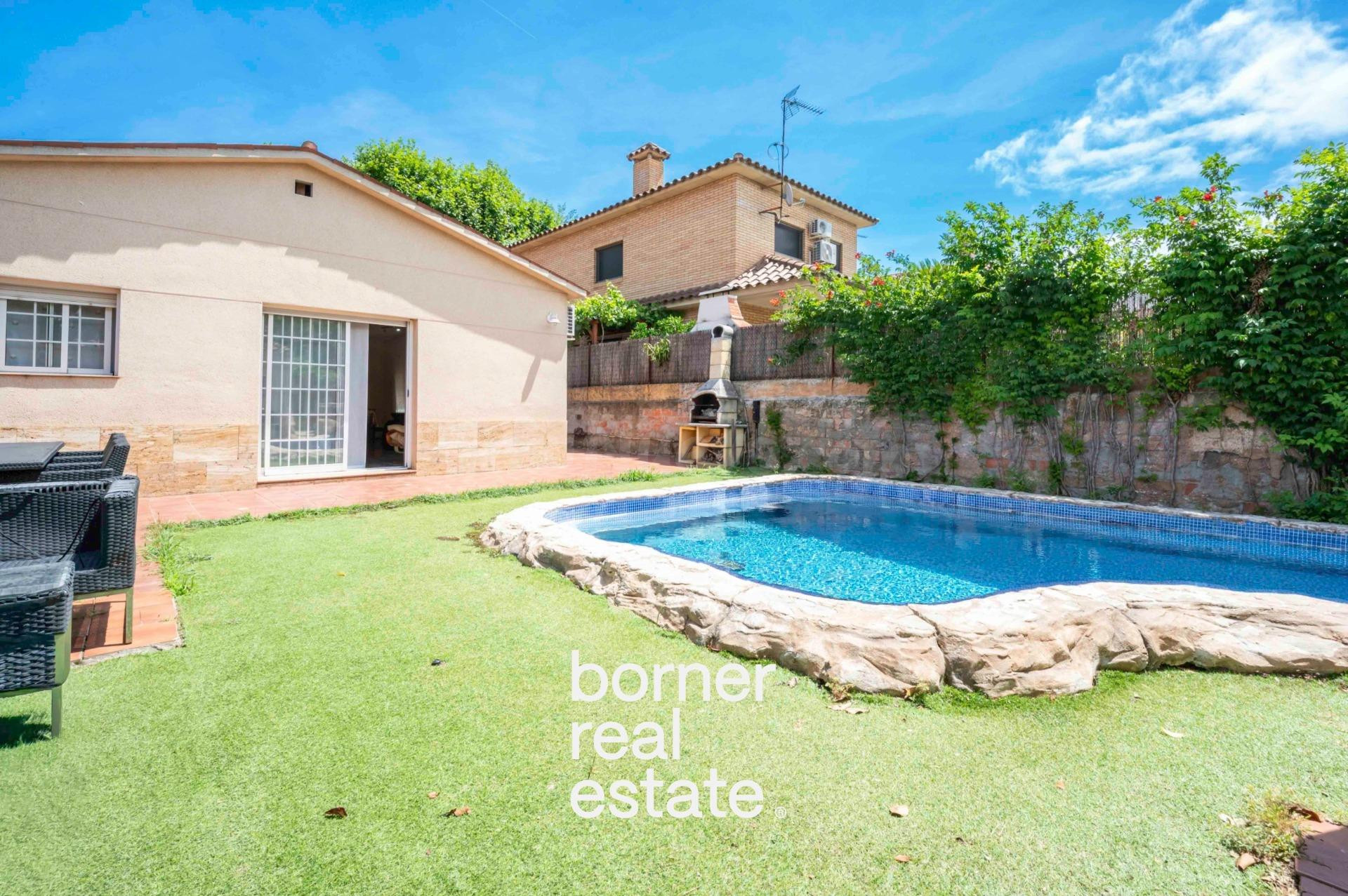 Casa unifamiliar con encanto y jardín privado en entorno pri - foto 2
