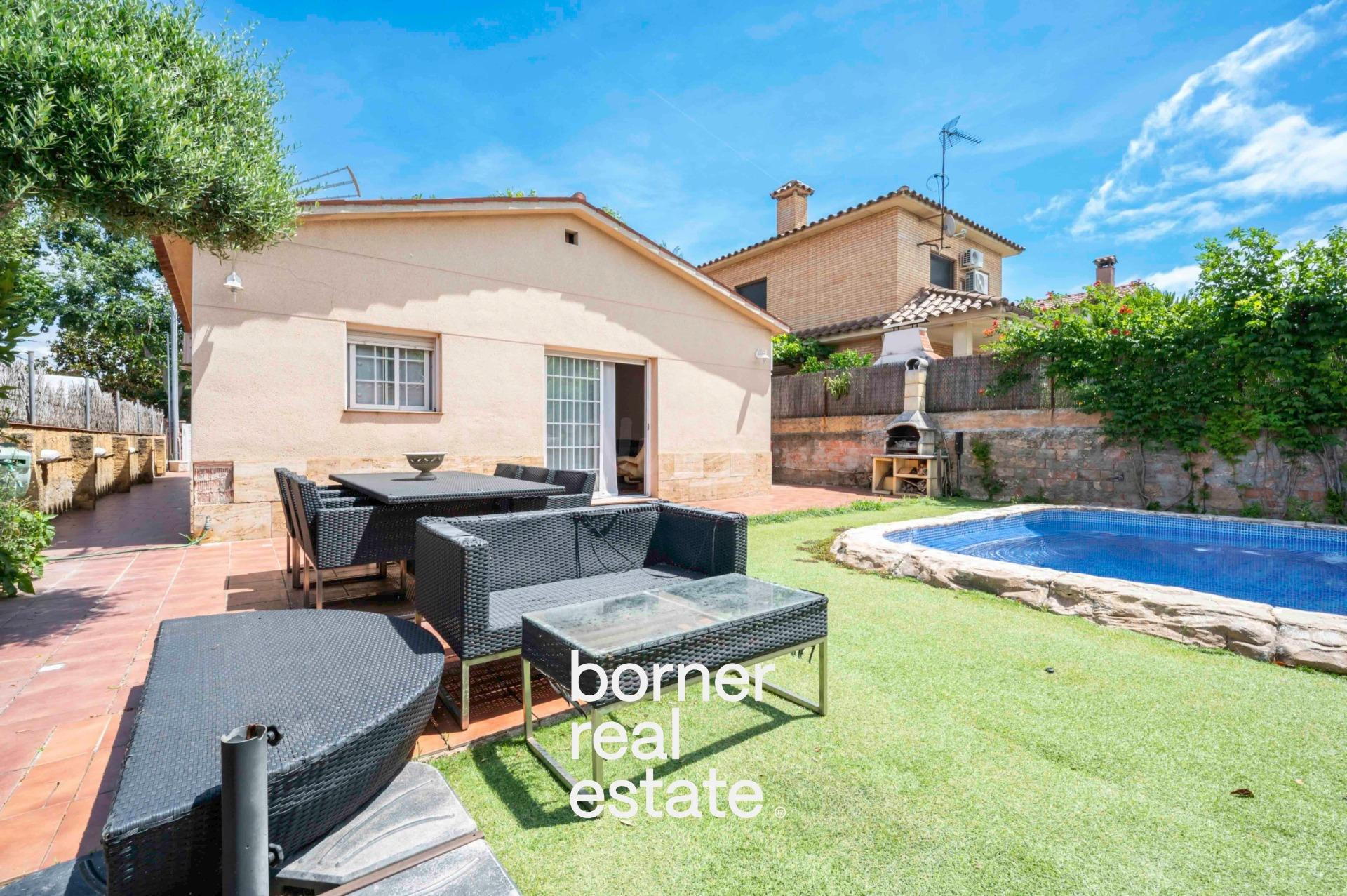 Casa unifamiliar con encanto y jardín privado en entorno pri - foto 3